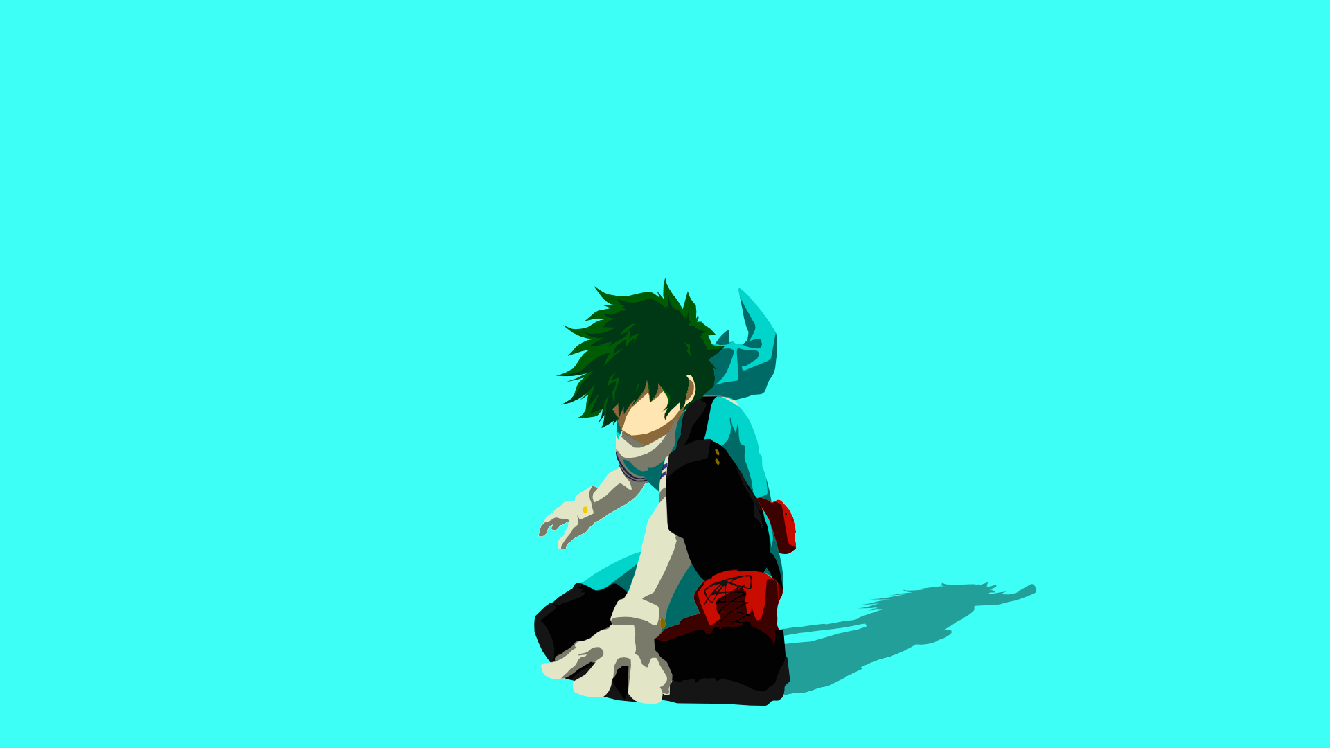 Deku Simple Art