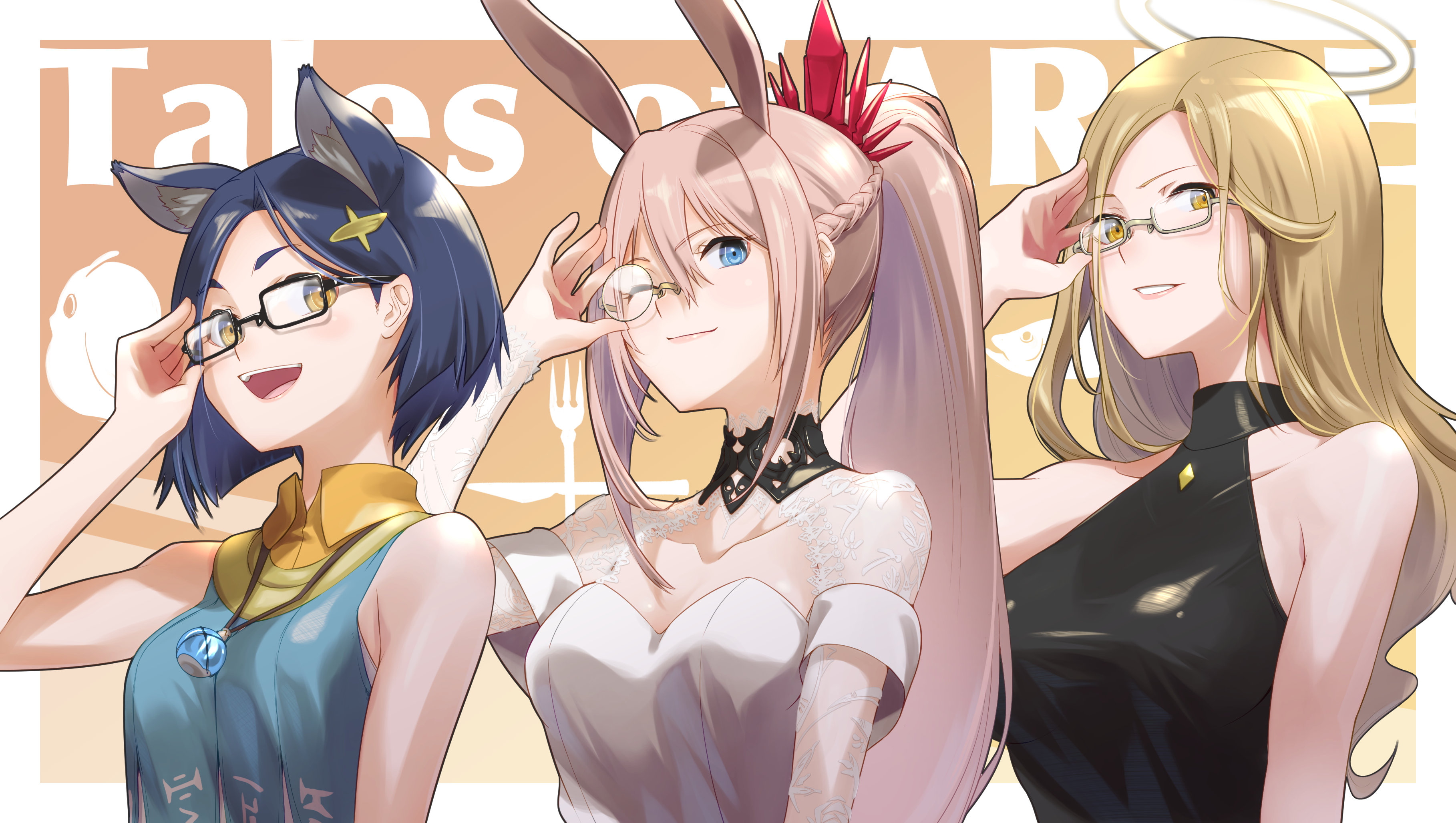 Tales of Arise HD Wallpaper and Background