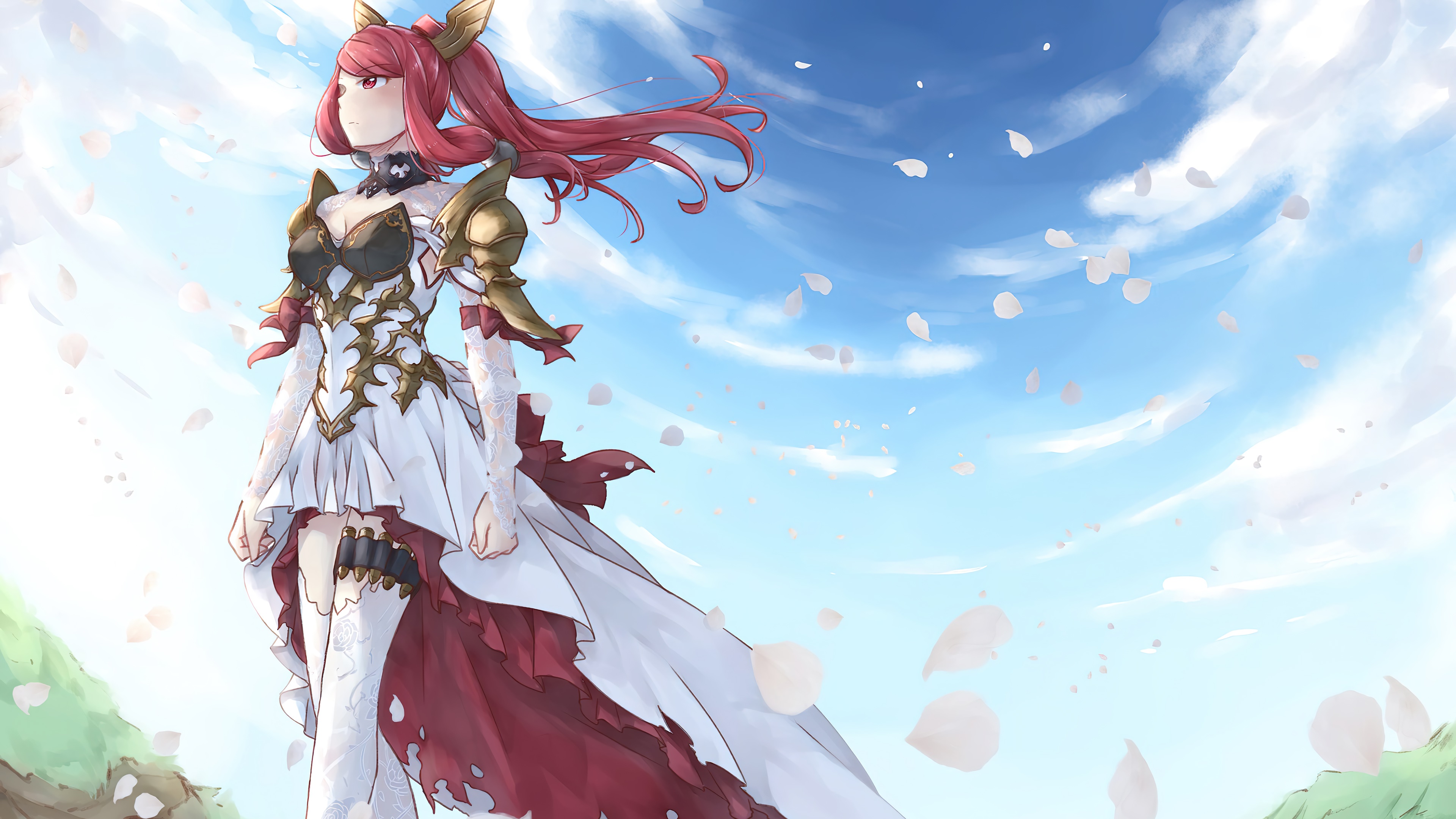 tales of arise, game, shionne, 4k, pc Gallery HD Wallpaper