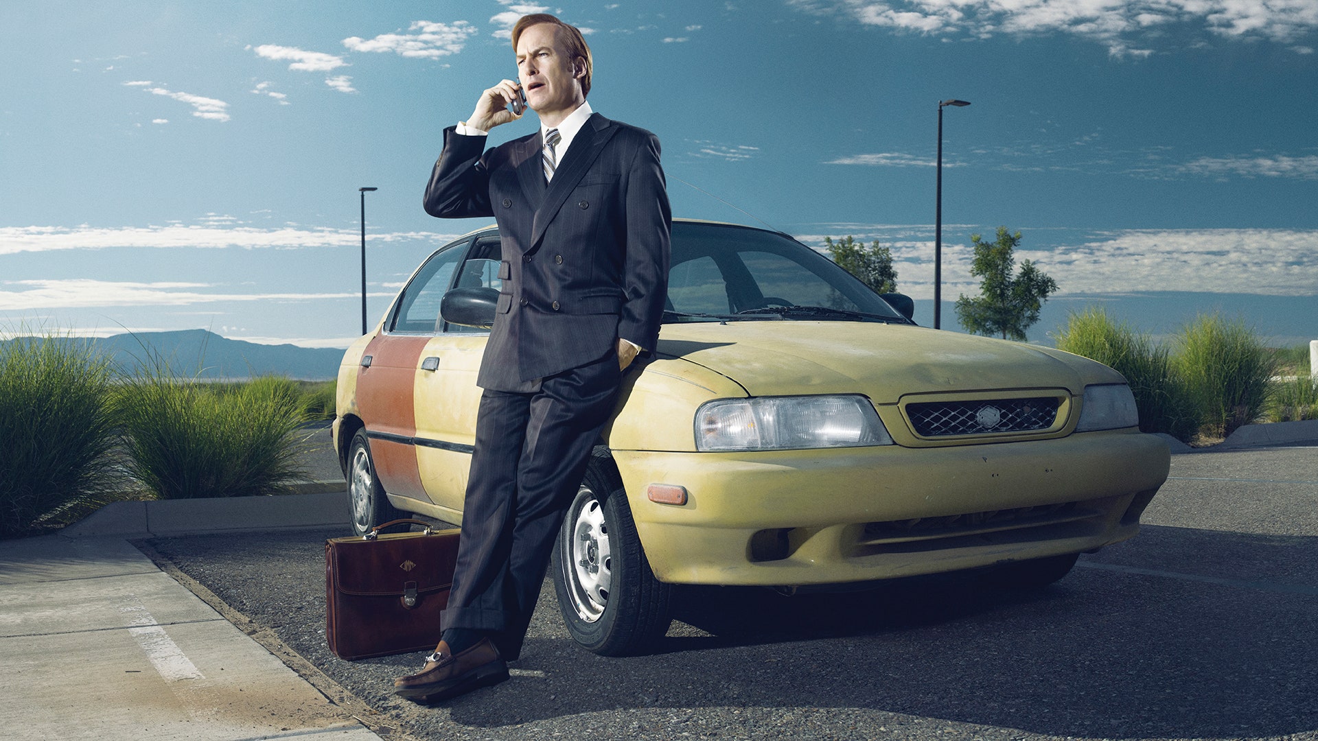The cars in Better Call Saul are perfect casting