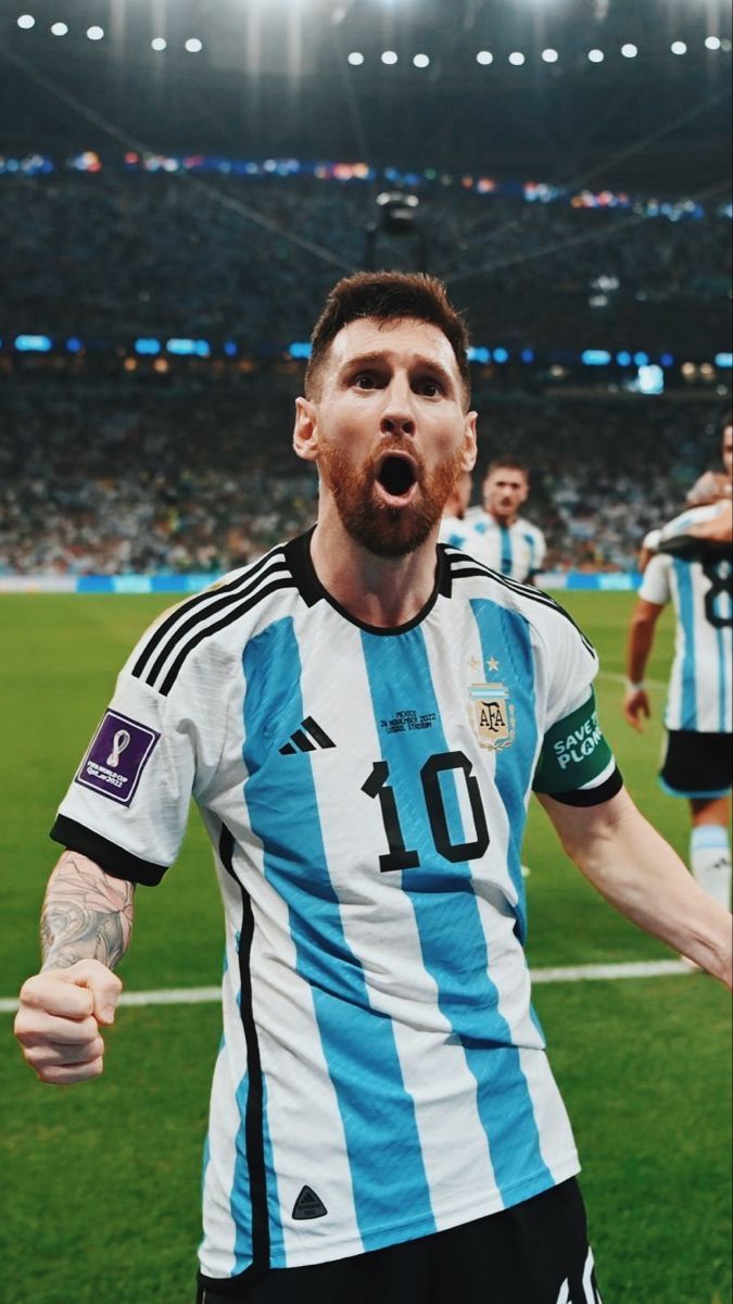 Messi FIFA World Cup Wallpapers - Wallpaper Cave