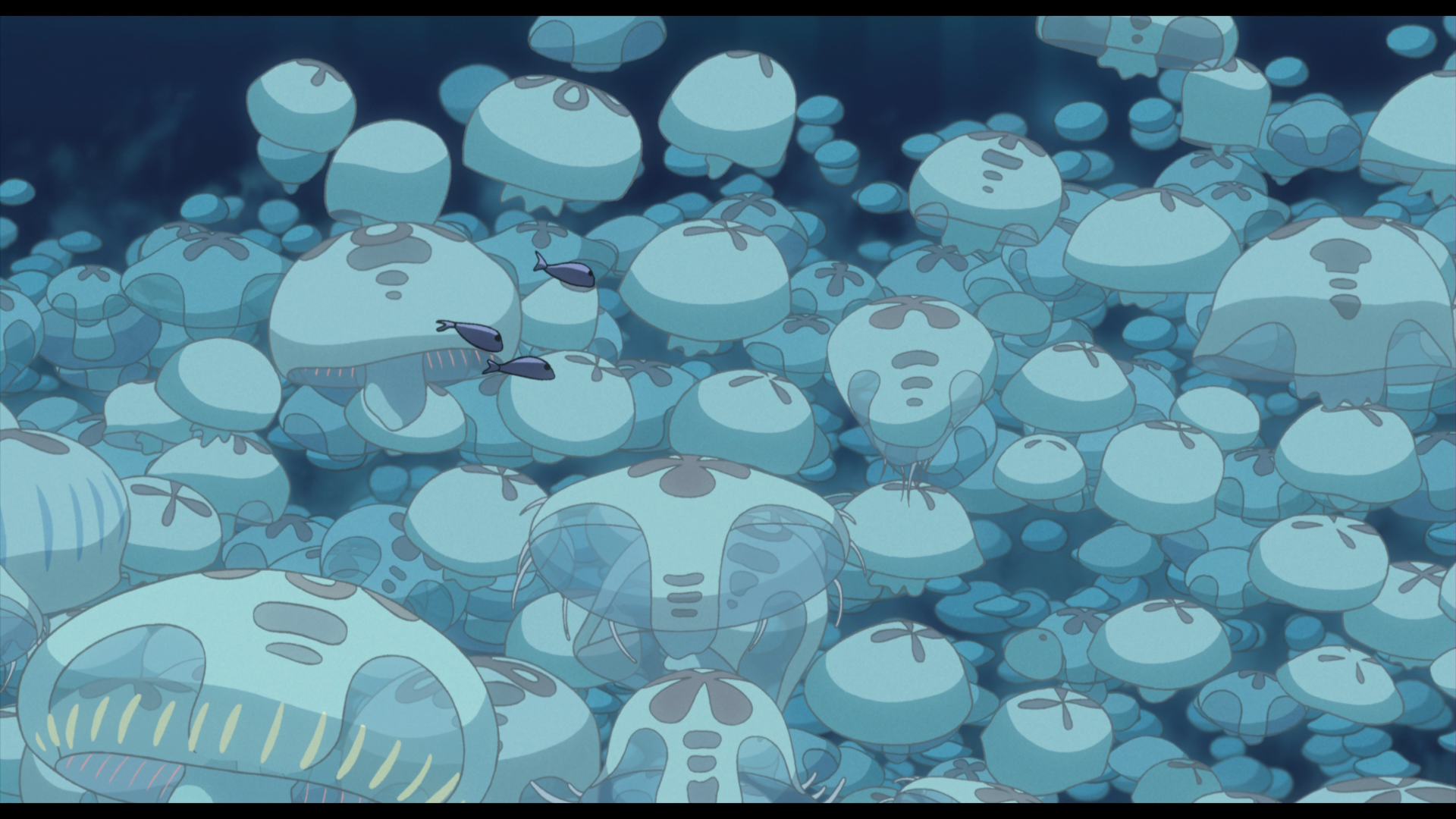 Ponyo HD Wallpaper and Background