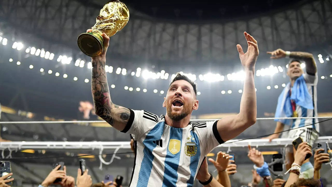 Lionel Messi 'the GOAT': Twitter goes berserk after Argentina's FIFA World Cup win. Football News of India