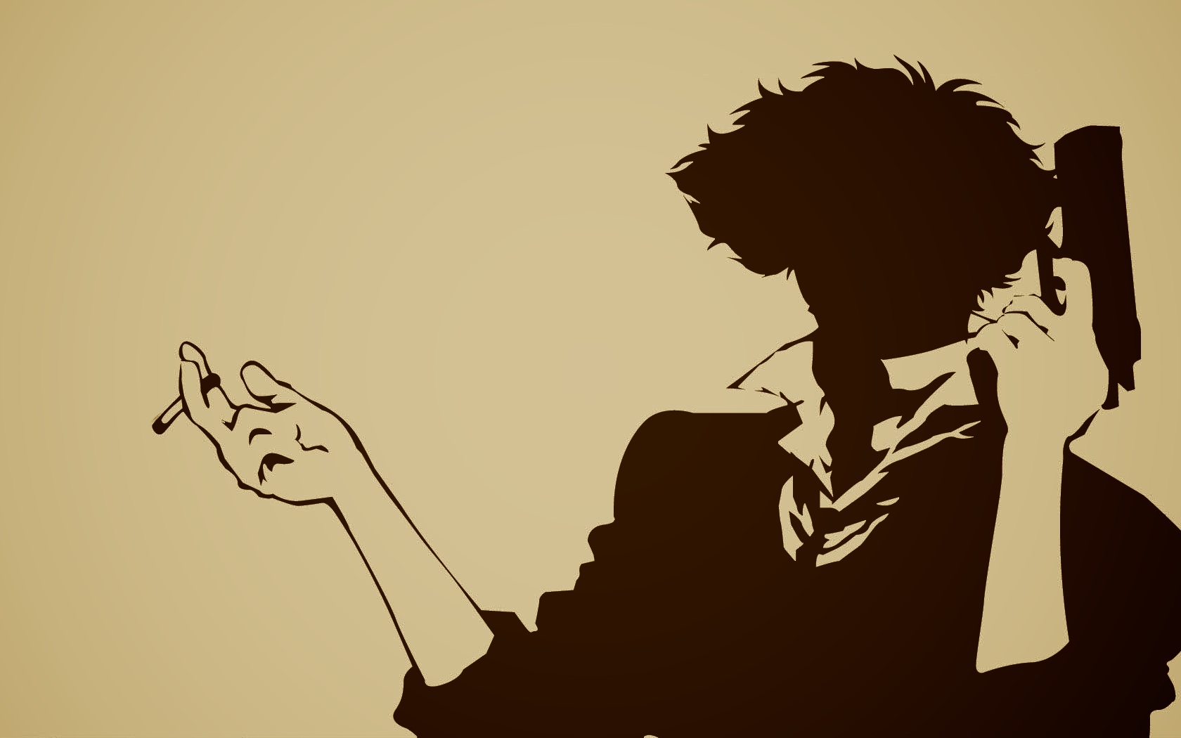 Anime Cowboy Bebop HD Wallpaper