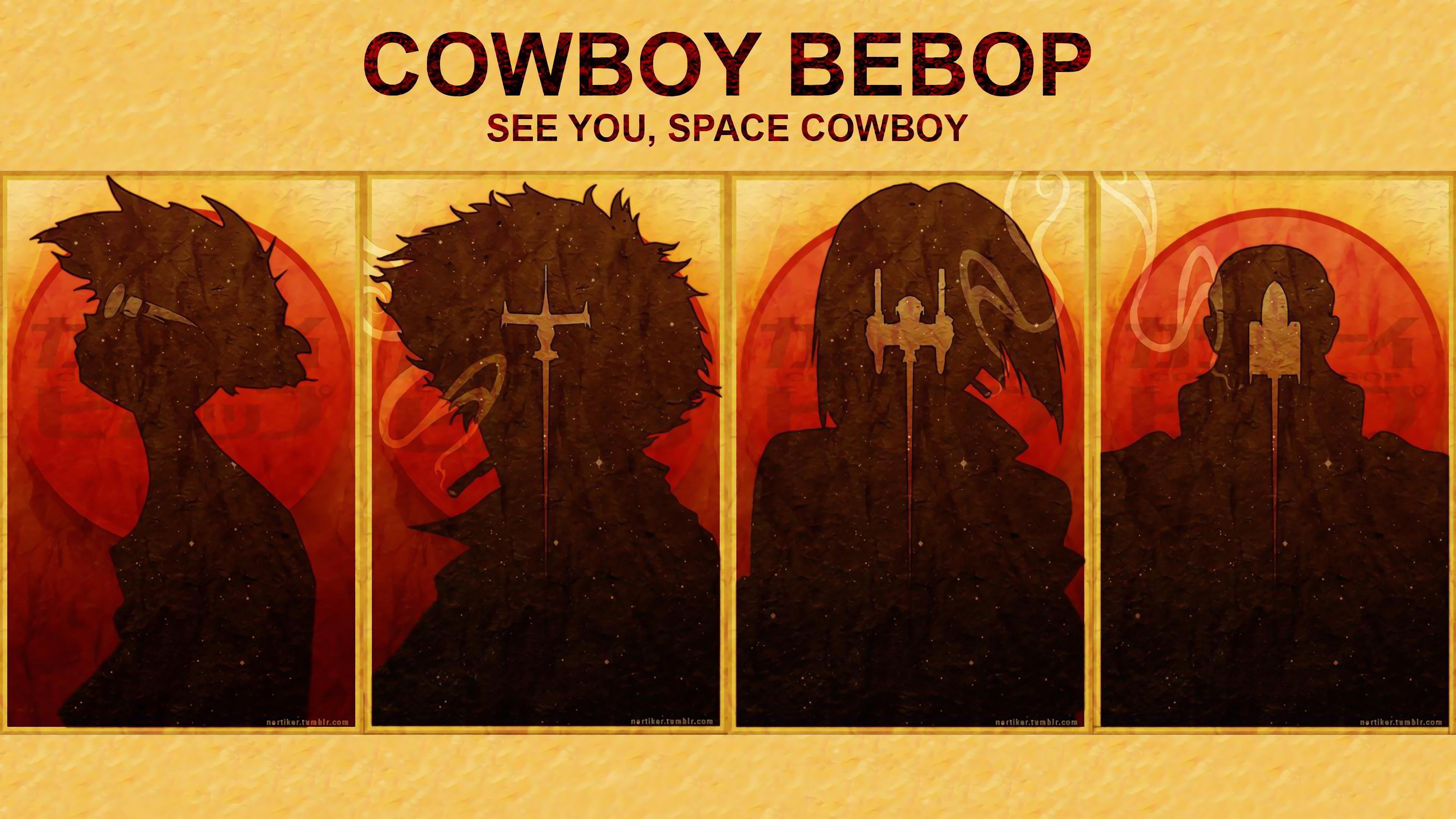 Cowboy Bebop Gallery HD Wallpaper