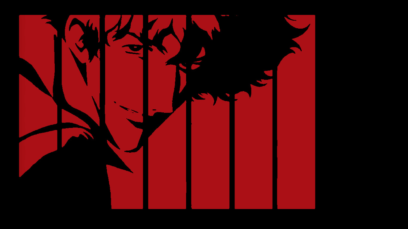 cowboy bebop spike spiegel