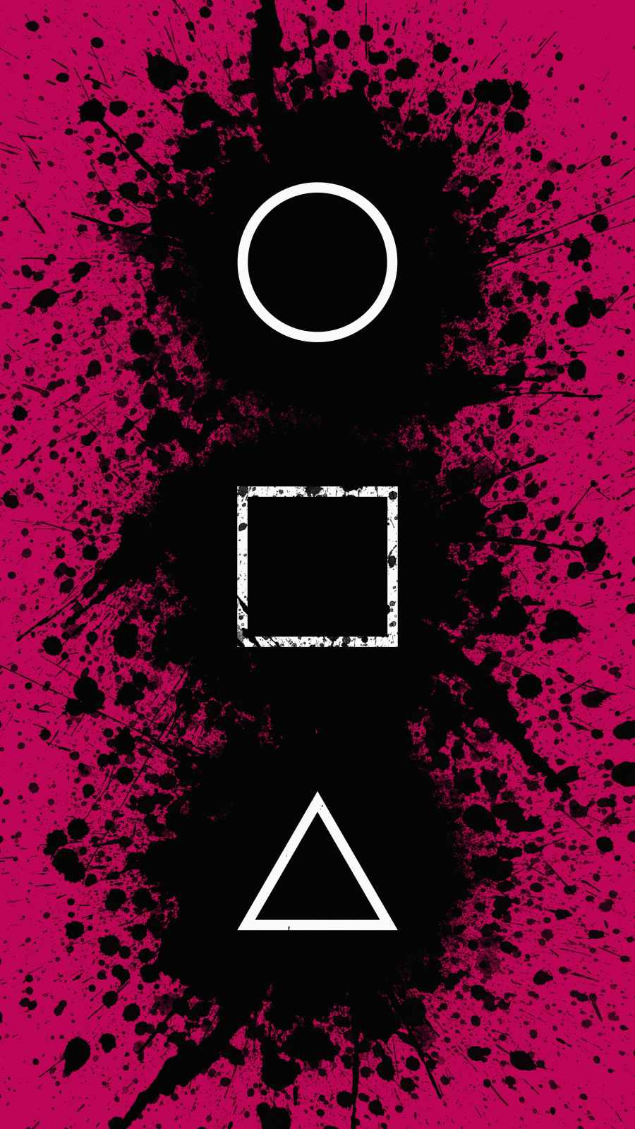 Squid Game Logo IPhone Wallpaper Wallpaper, iPhone Wallpaper. Marvel iphone wallpaper, iPhone wallpaper logo, iPhone wallpaper