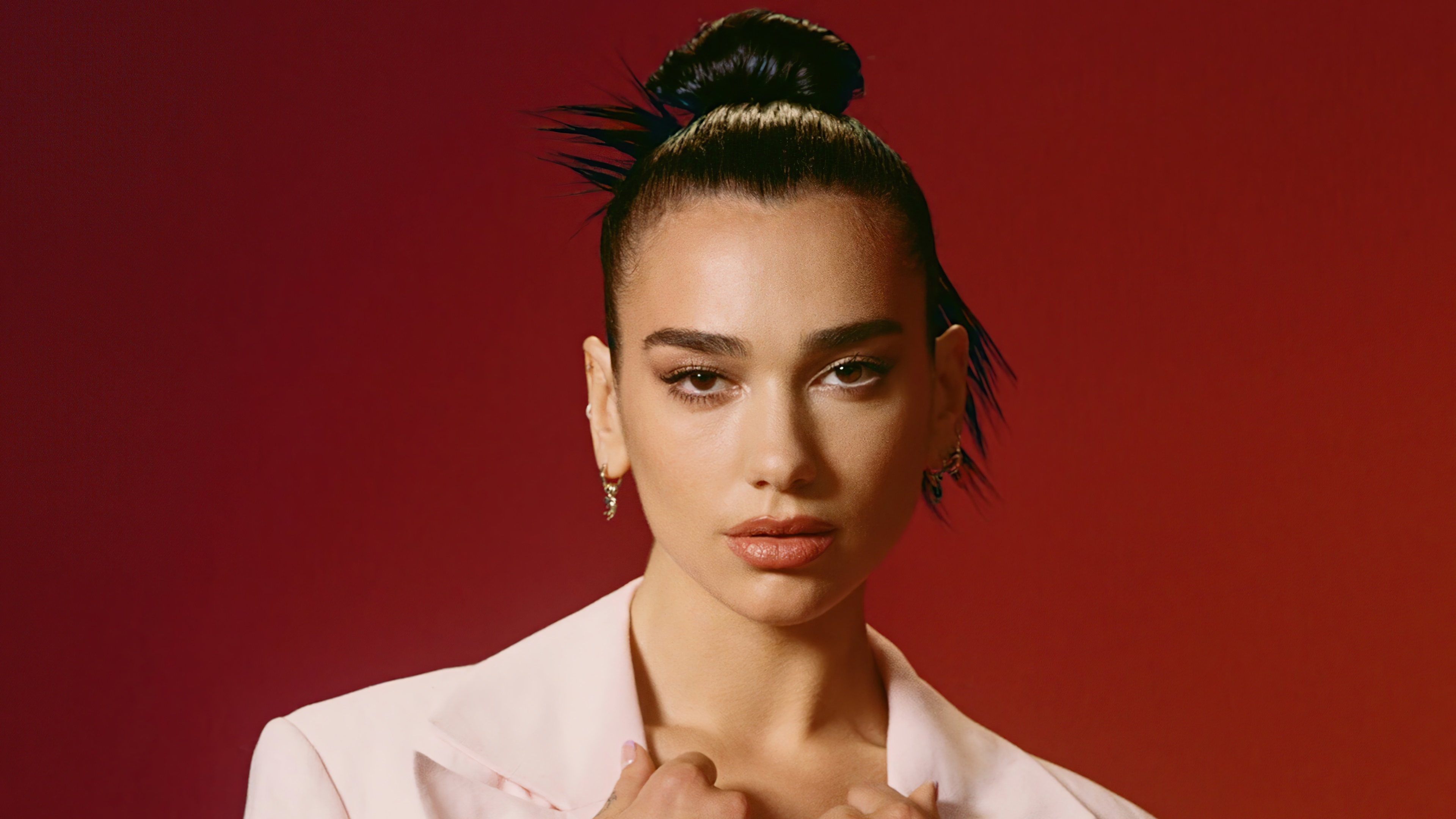 wallpaper, dua lipa, 4k, HD Gallery HD Wallpaper