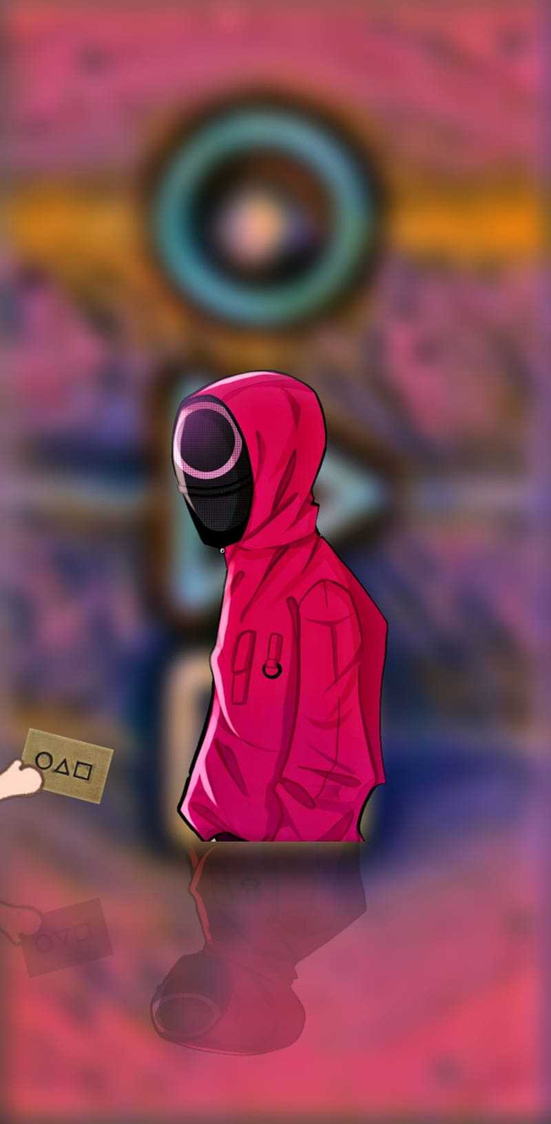 Squid Game Wallpaper