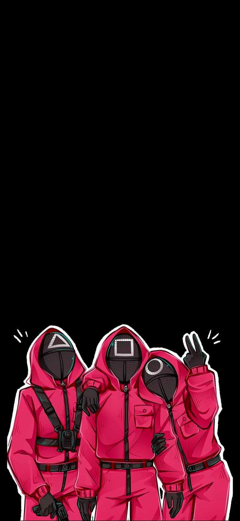 Squid Game Wallpaper