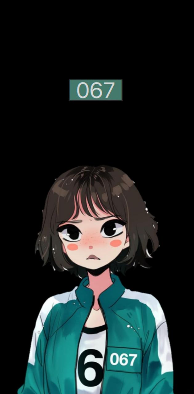 squid game wallpaper