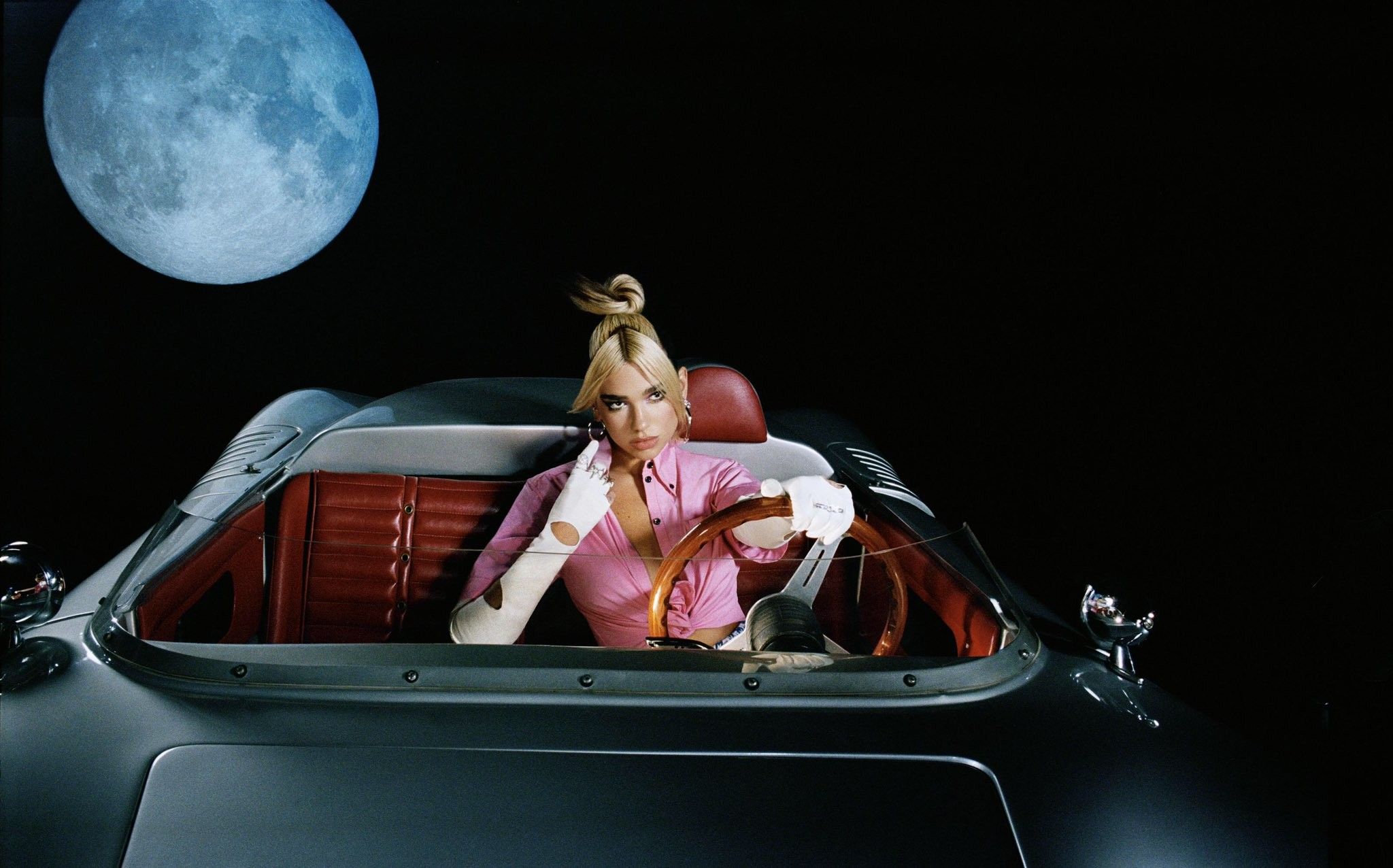 Dua Lipa. Nostalgia wallpaper, Lipa, Nostalgia aesthetic