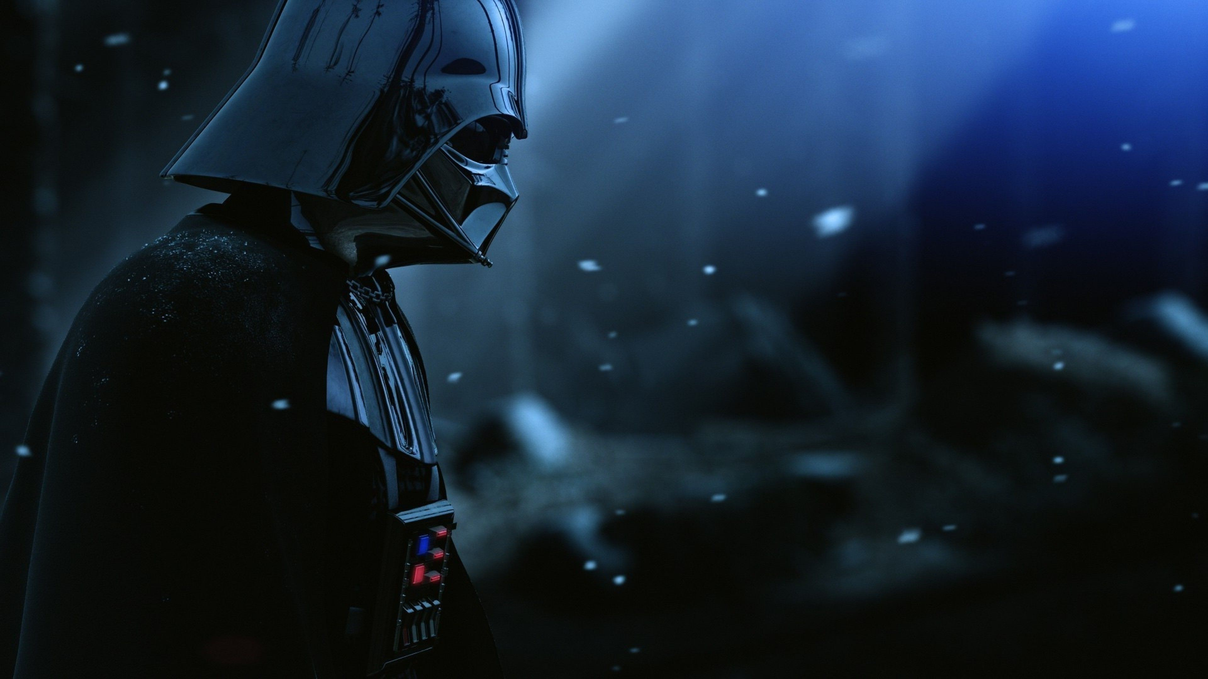 Star Wars Character Wallpaper and Background 4K, HD, Dual Screen