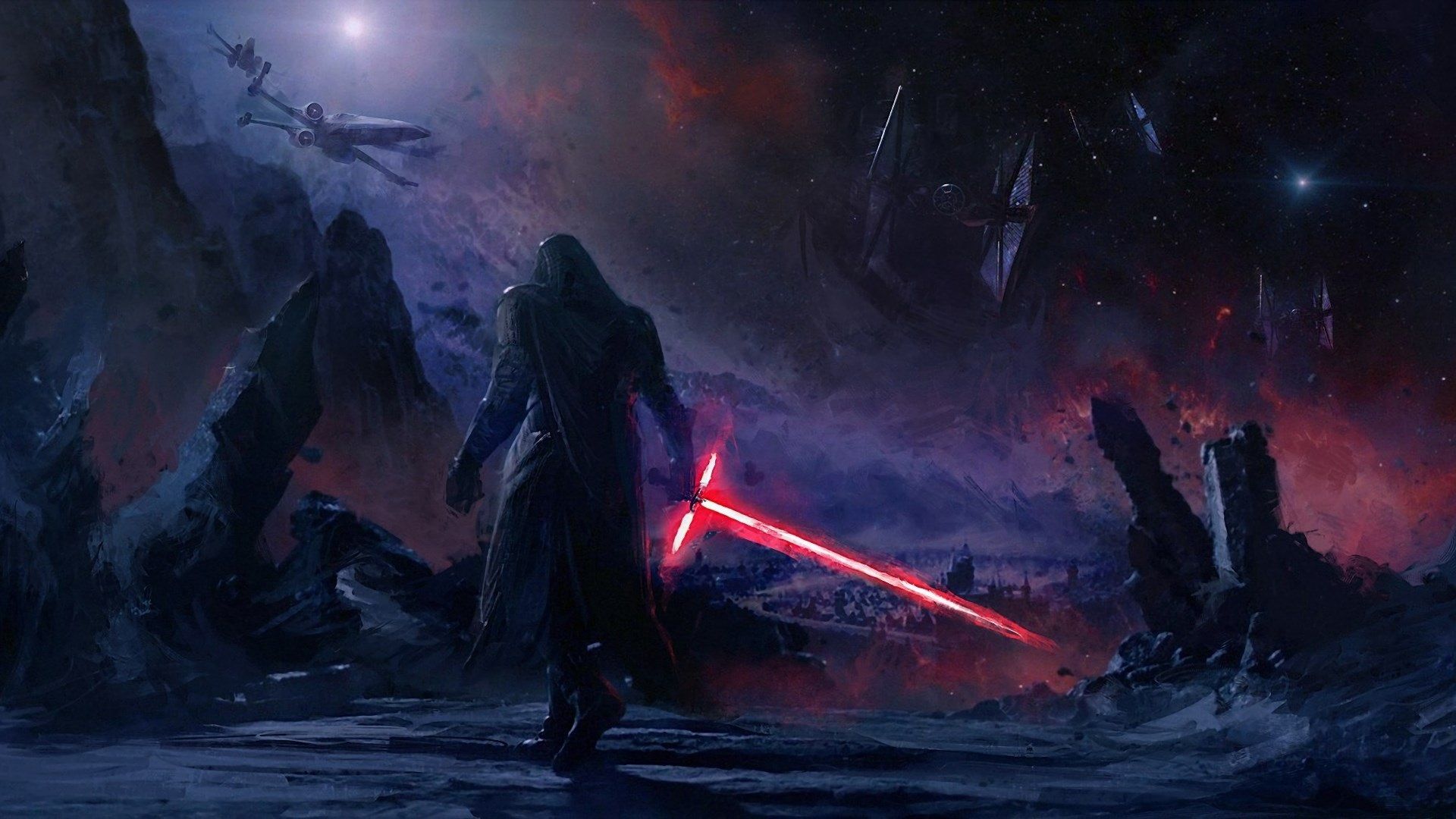 kylo ren download HD