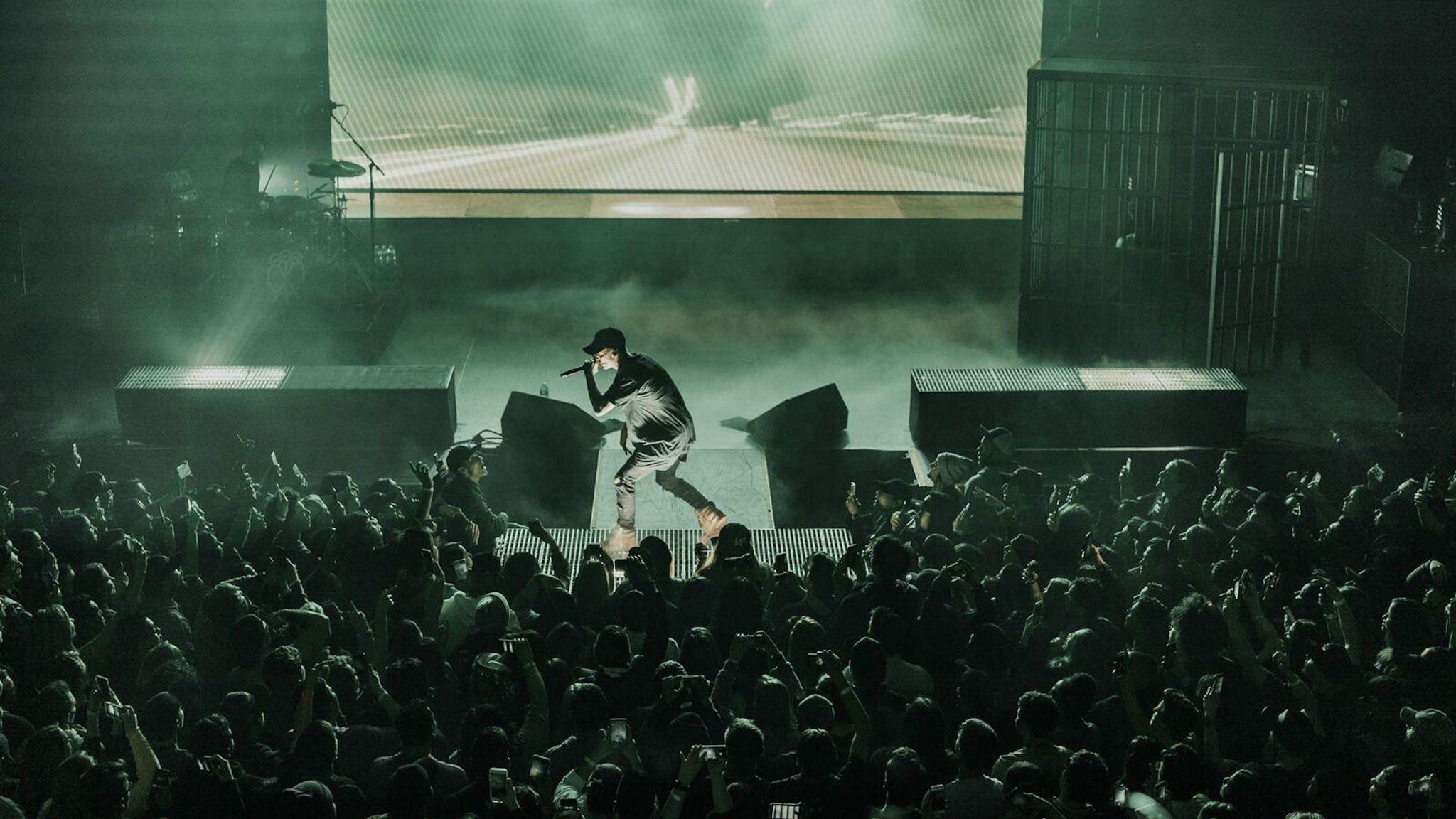 NF Rapper Wallpaper HD