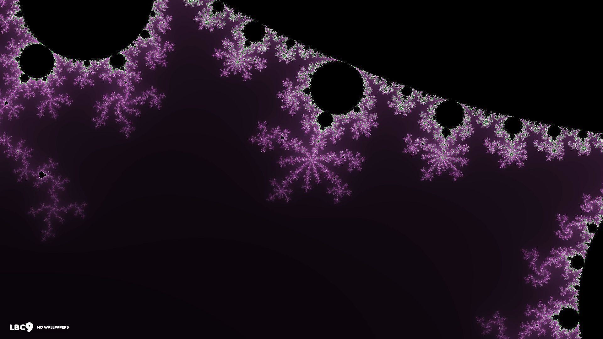 Mandelbrot Wallpaper
