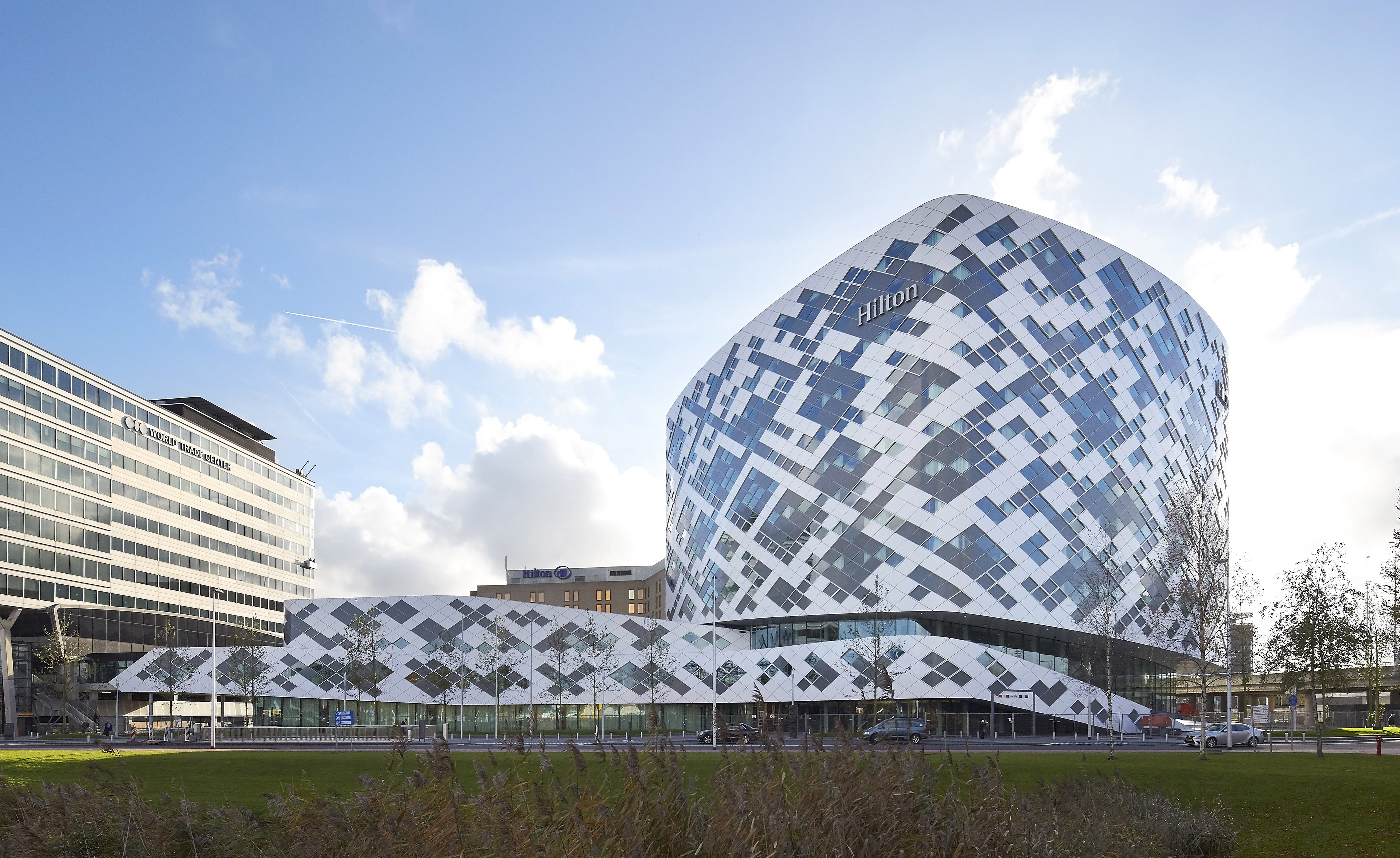 Hilton Amsterdam Airport Schiphol