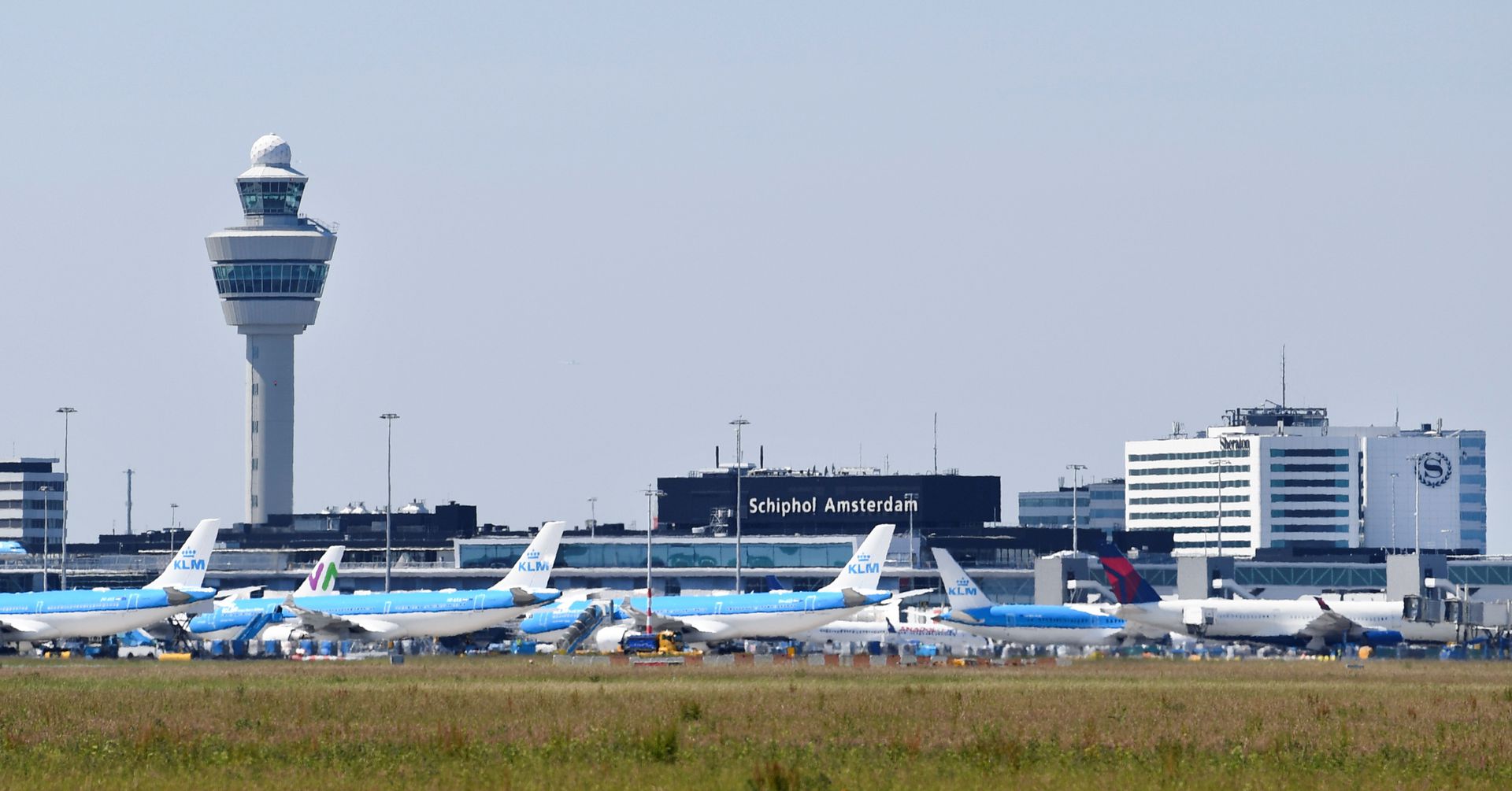 Amsterdam Airport Schiphol Wallpapers - Wallpaper Cave