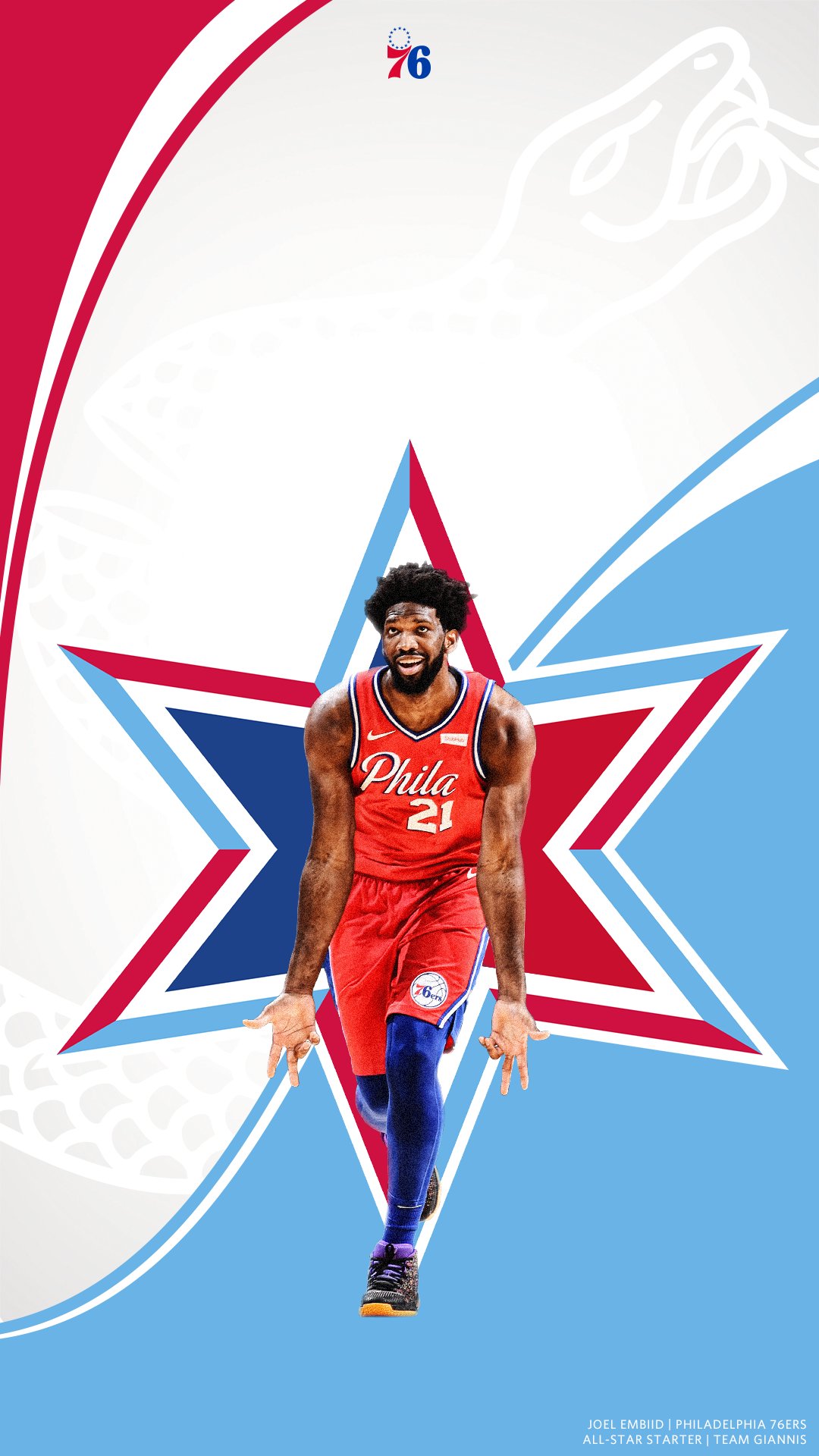 Philadelphia 76ers Wallpapers - Wallpaper Cave