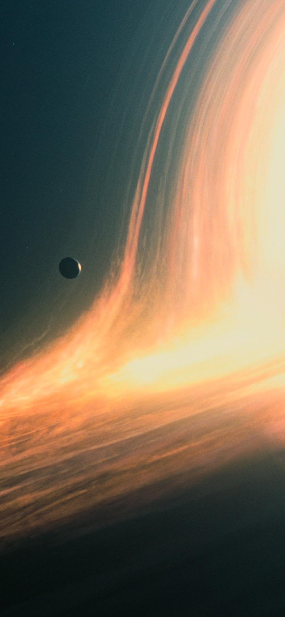 gargantua (interstellar)