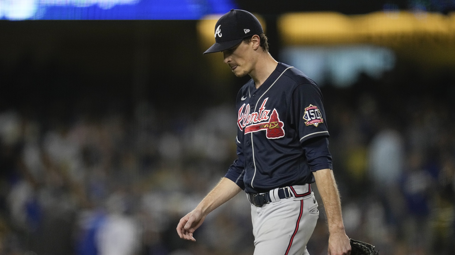 Extra crispy: Max Fried can't pitch Braves into World Series South & Southeast News