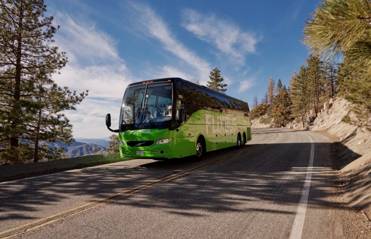 The Global Expansion Continues: FlixBus launches Canada domestic service routes with Toronto, Ottawa connections starting April 7