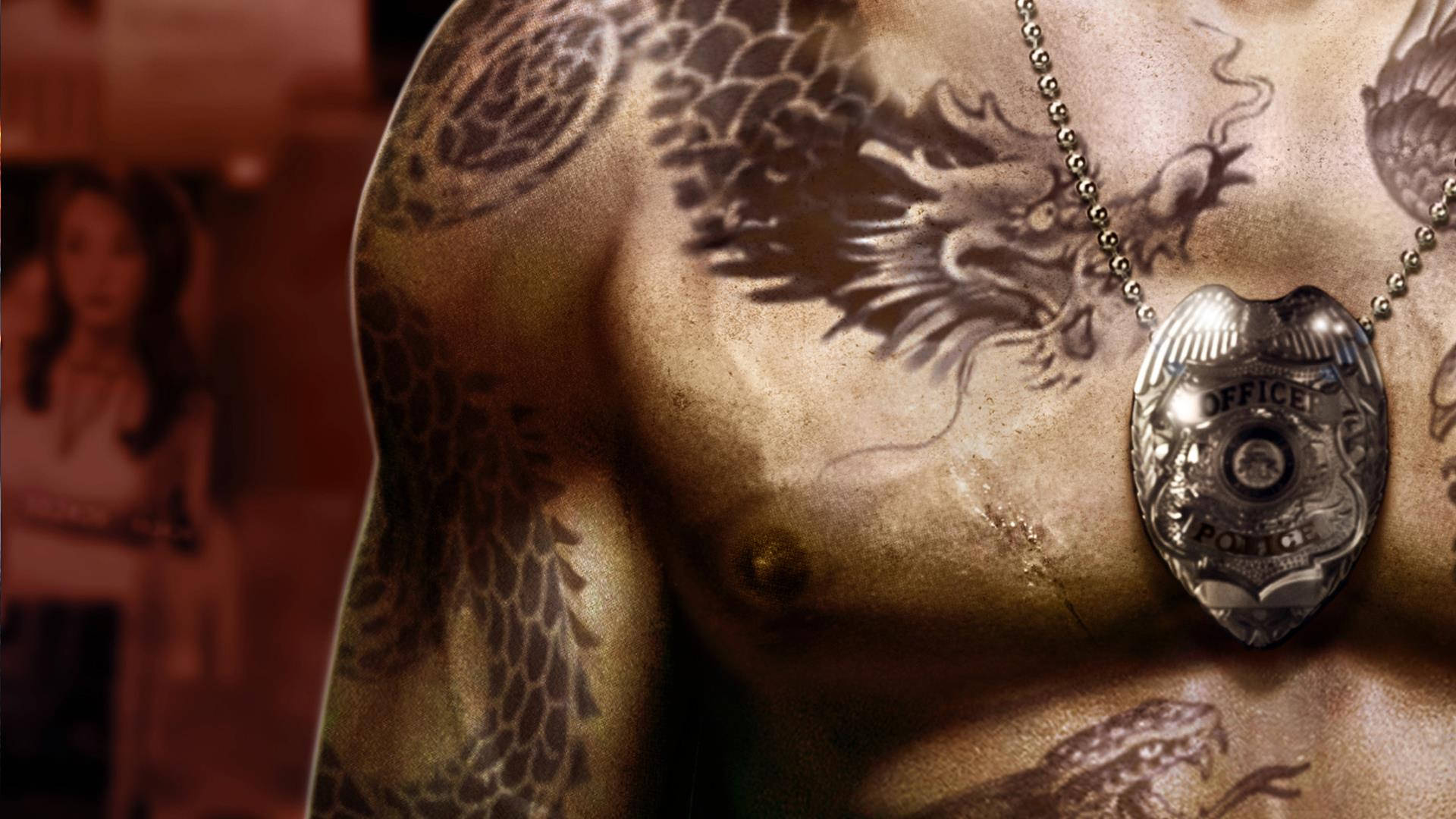 Download Sleeping Dogs Body Tattoos Wallpaper