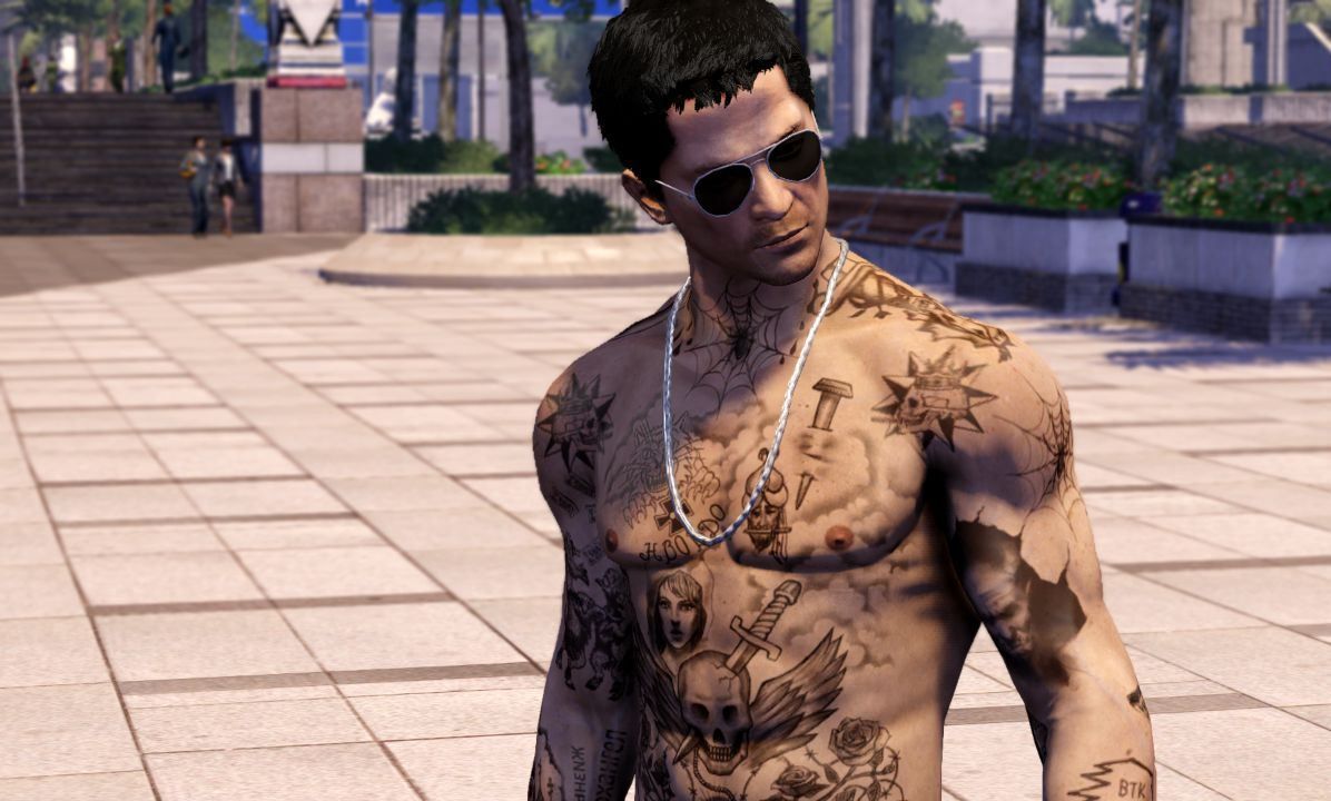 Wei Shen / Sleeping Dogs #SleepingDogs #Accionn #Aventura #Shooter #UnitedFrontGames #SquareEnix #HongKong #WeiShen #Tria. Sleeping dogs, Gang culture, Gangster