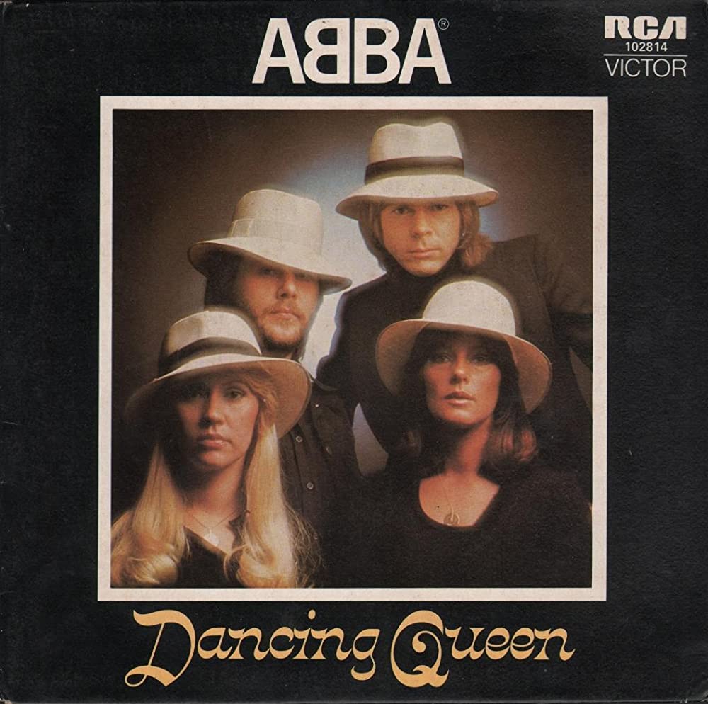 ABBA: Dancing Queen (Music Video 1976)