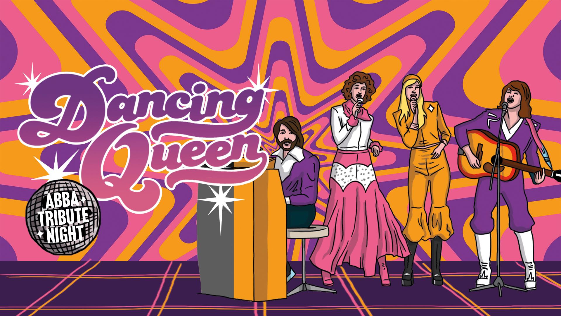 Dancing Queen Abba Wallpapers Wallpaper Cave