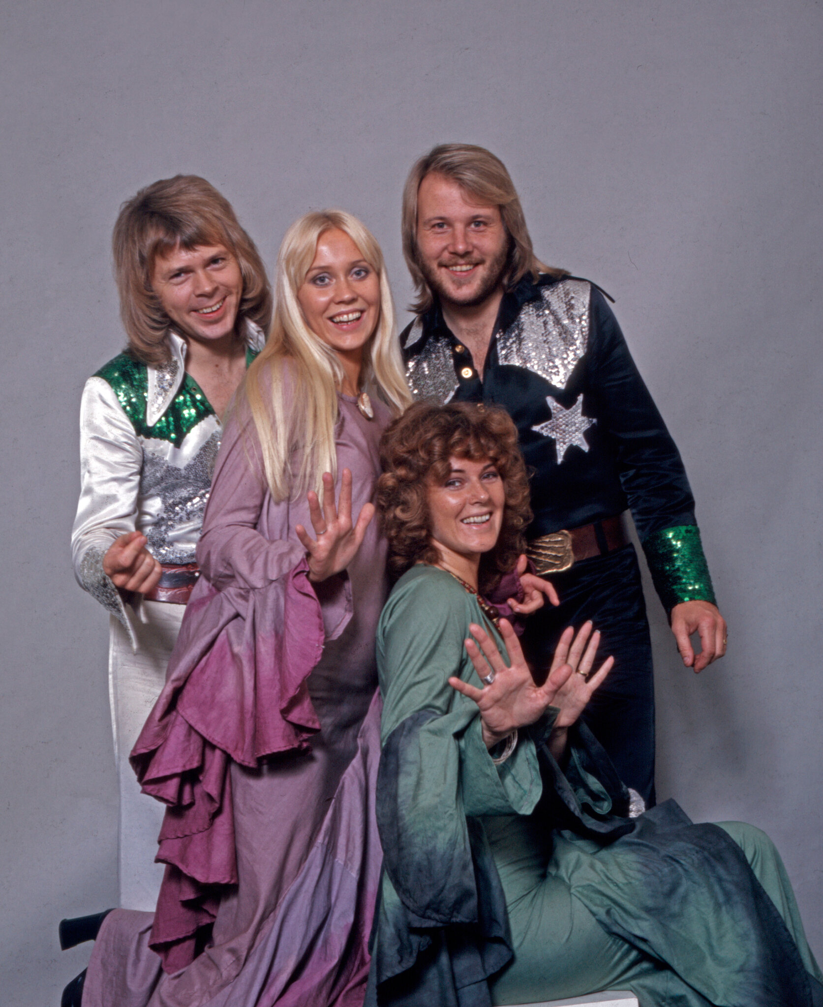 After 40 Years, Abba Takes a Chance With Its Legacy