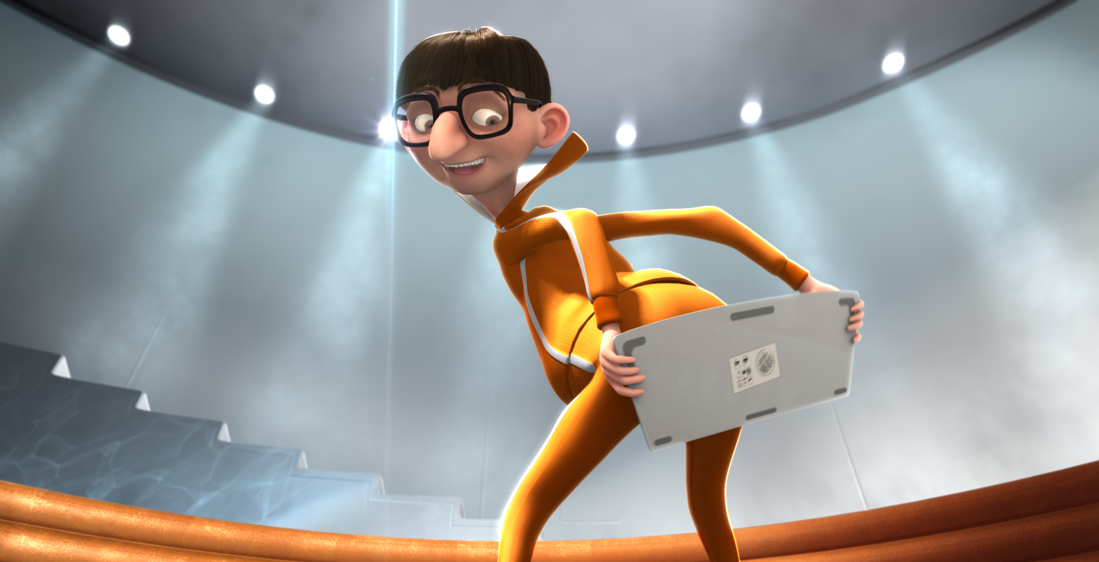 Vector (Despicable Me) HD Wallpaper and Background