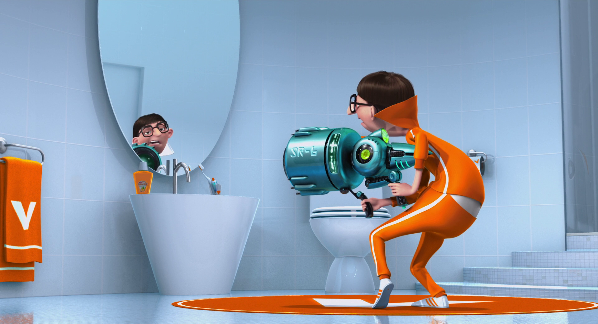 Vector (Despicable Me) HD Wallpaper and Background