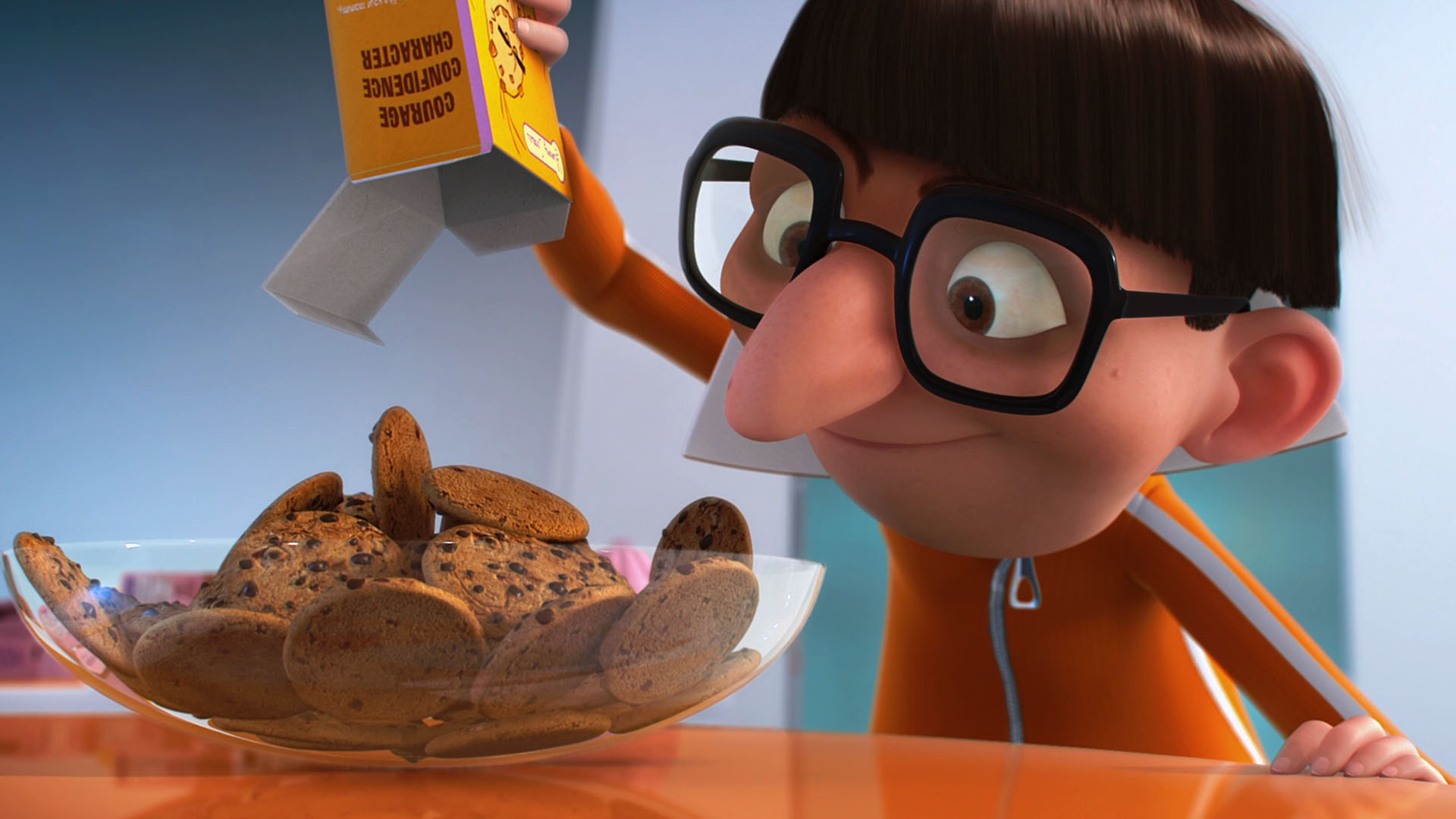 Despicable Me: Official Clip & Videos