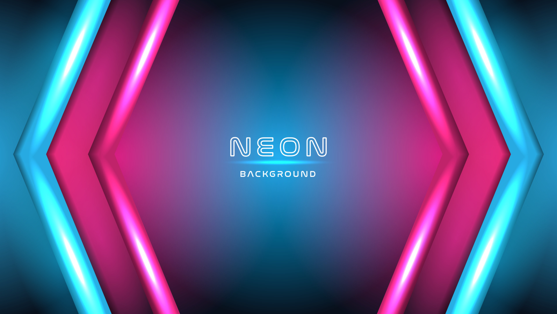 Neon Stage Vector Art, Icon, and Graphics for Free Download