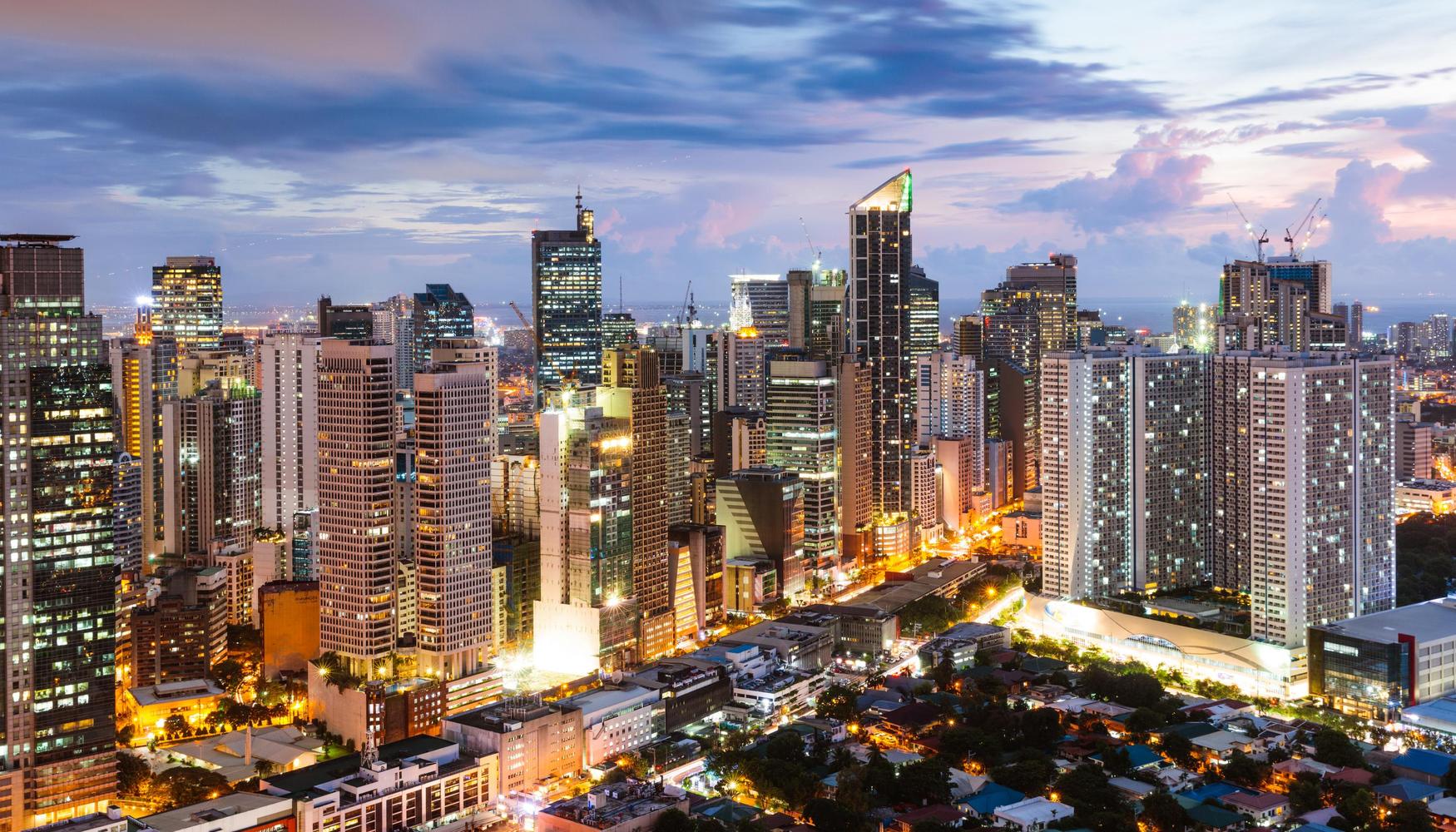 Holidays in Makati from £678 Flight Hotel on KAYAK