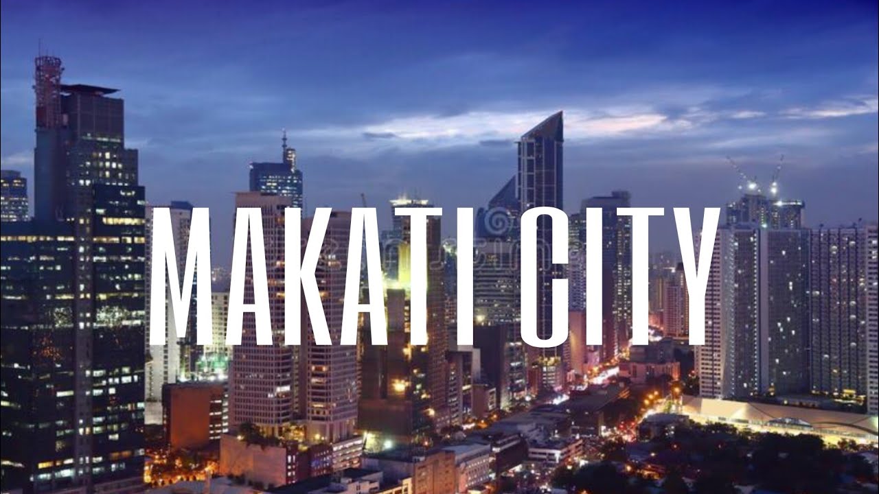 Makati City Wallpaper