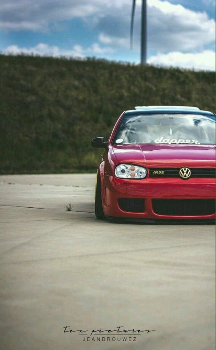 Golf 4 R32 Wallpaper