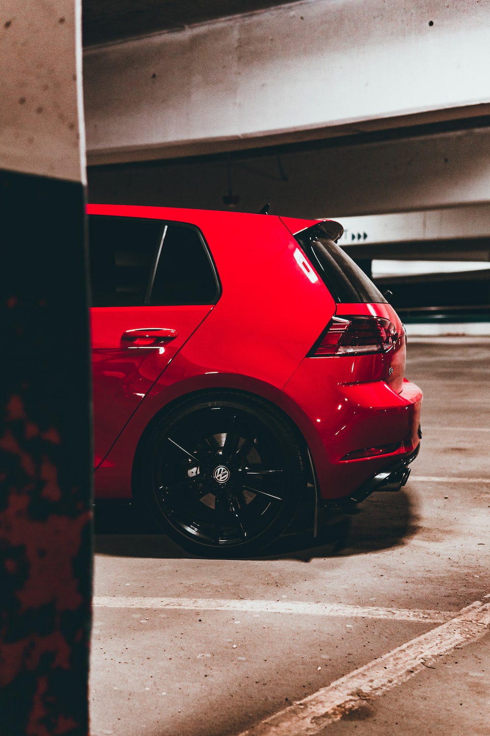 30,Golf R Picture. Download Free Image