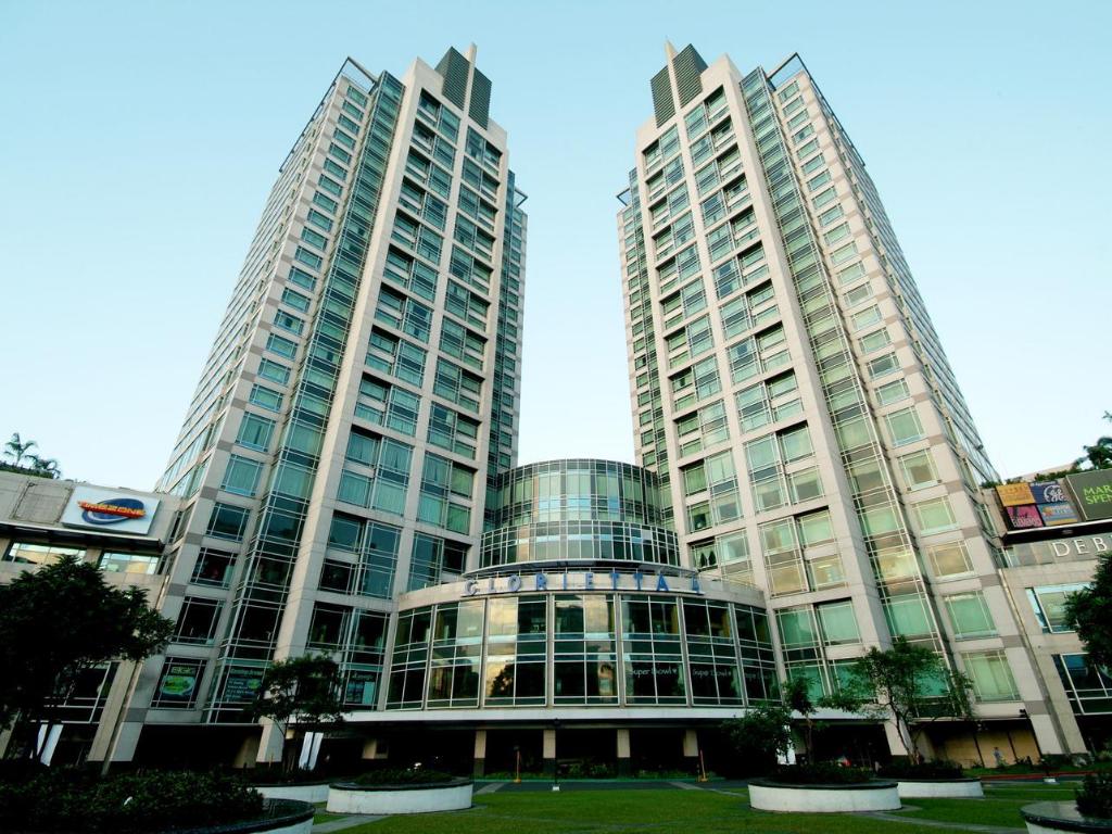 Ascott Makati. Manila 2023 UPDATED DEALS £105, HD Photo & Reviews