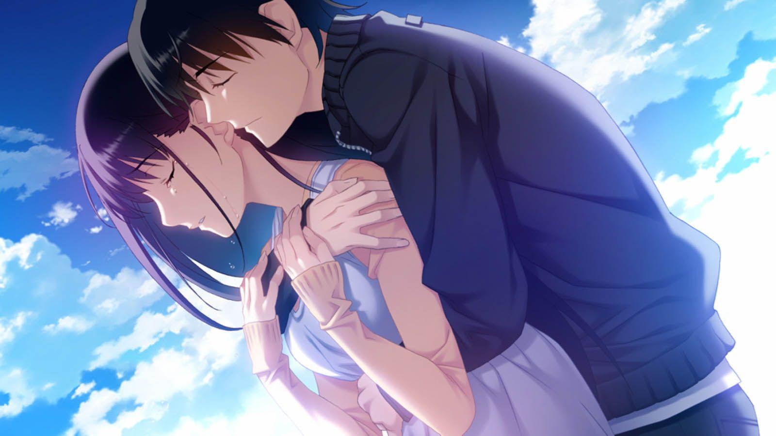 Couples, hugs, love | Anime Amino
