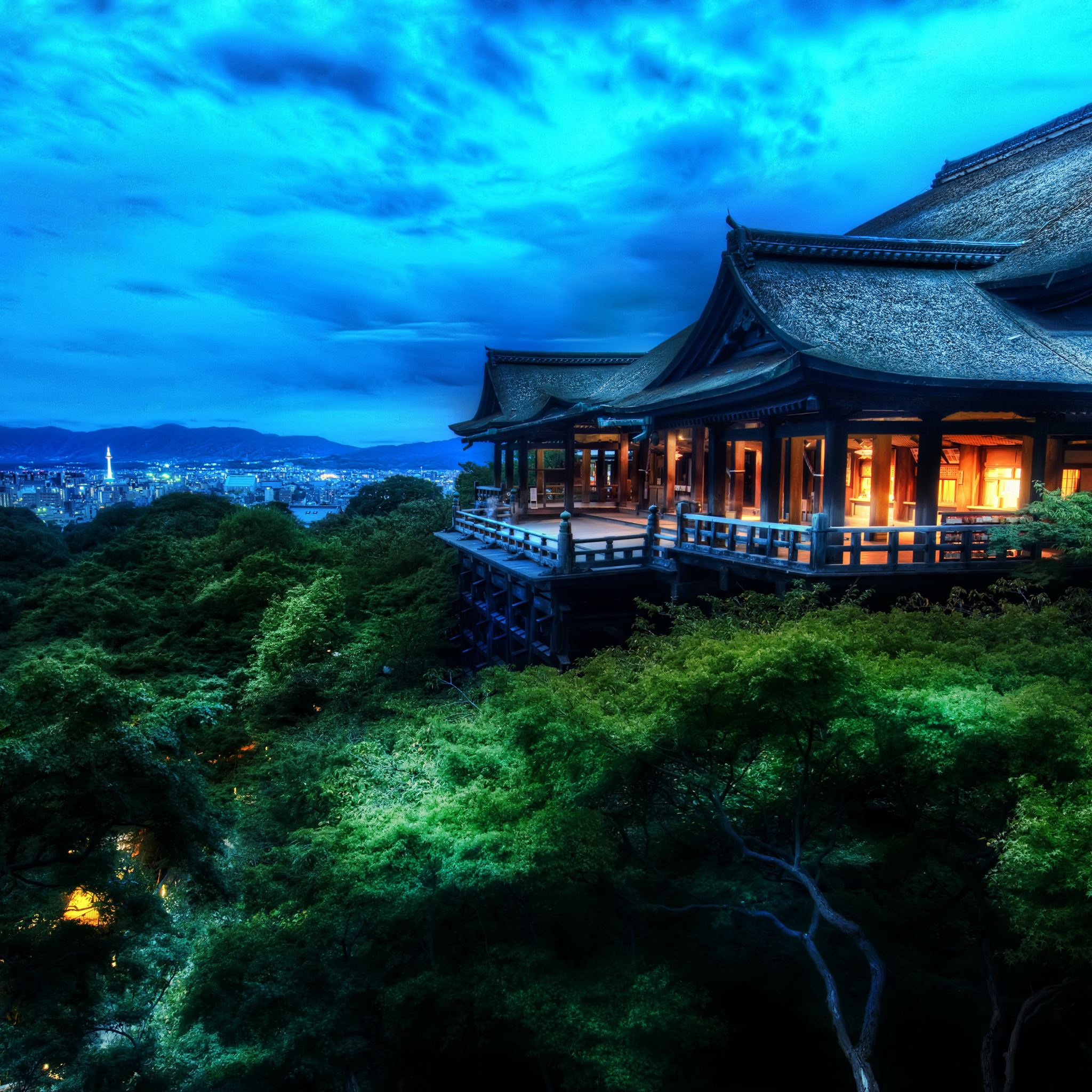 Best Japan iPad Air HD Wallpaper