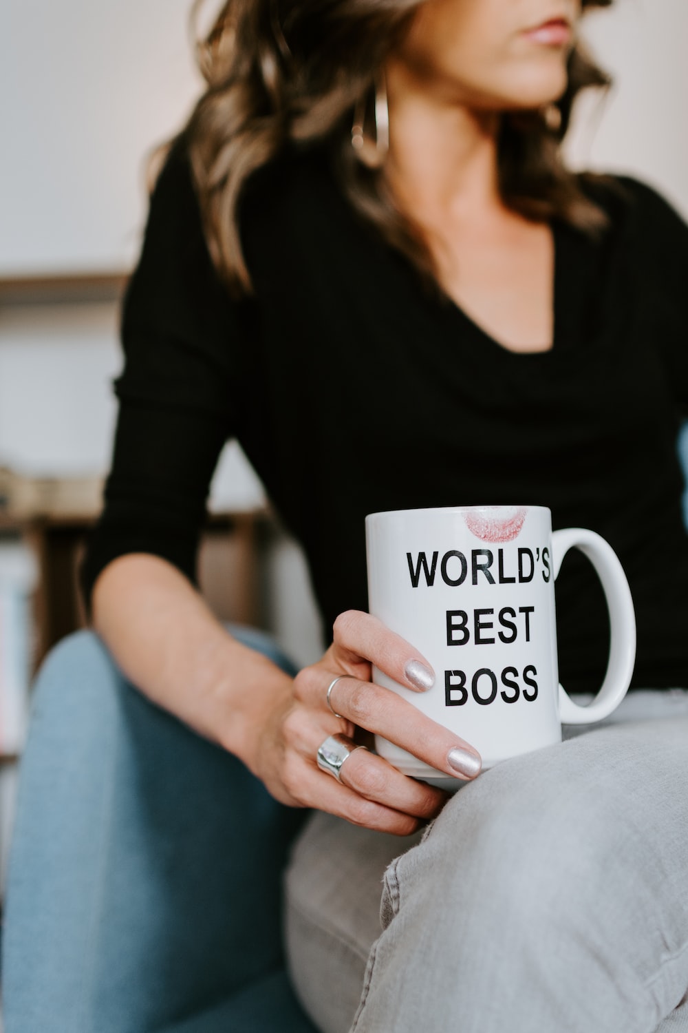 Boss Lady Picture [HD]. Download Free Image