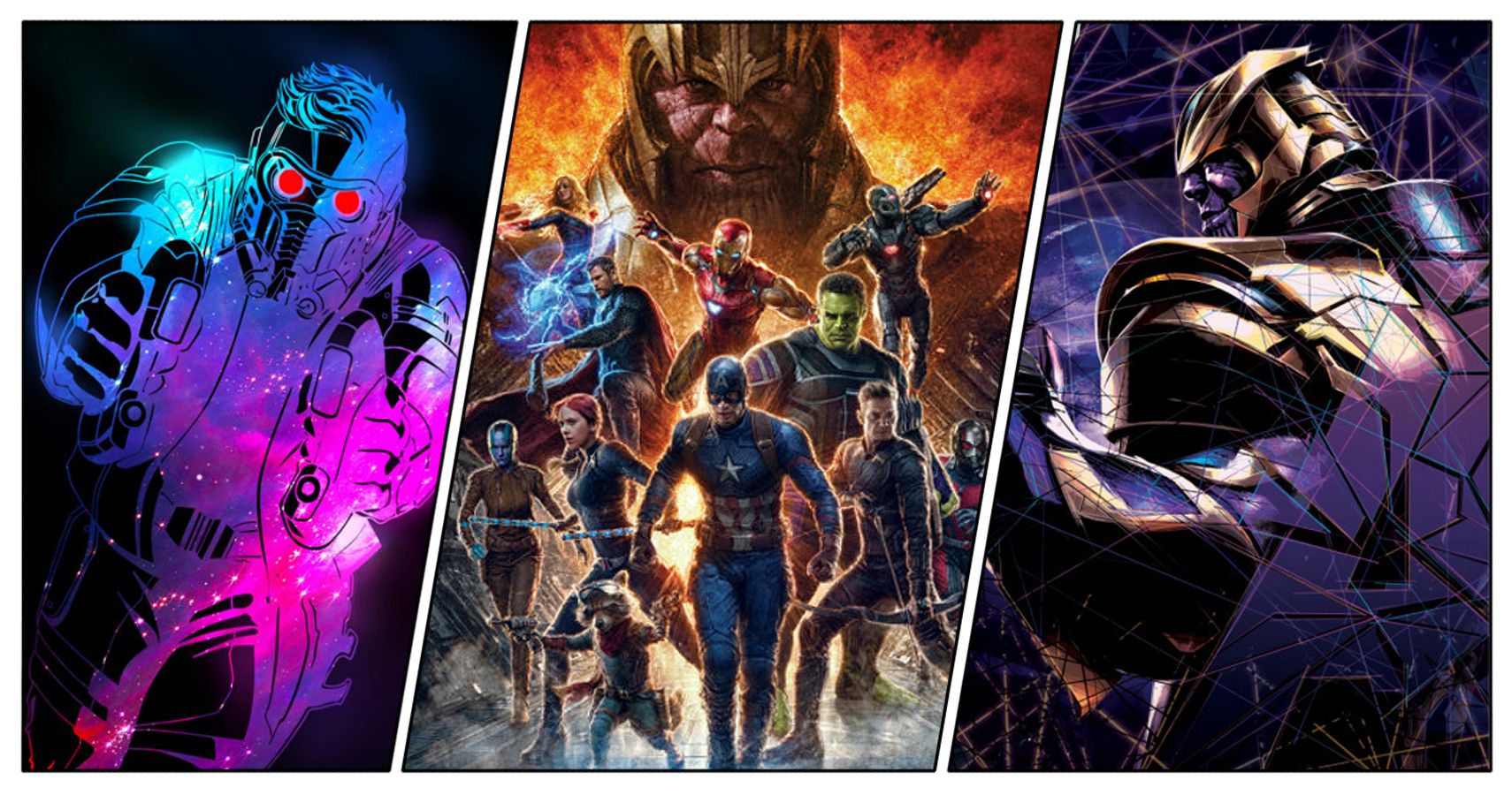 Enjoy The MCU In Your Home With These Amazing Prints From Displate!