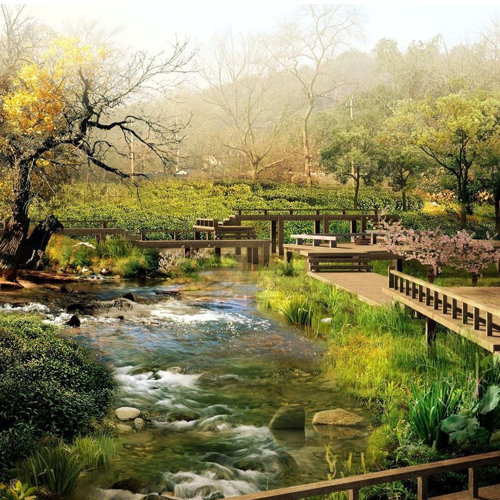 Best Japanese iPad HD Wallpaper