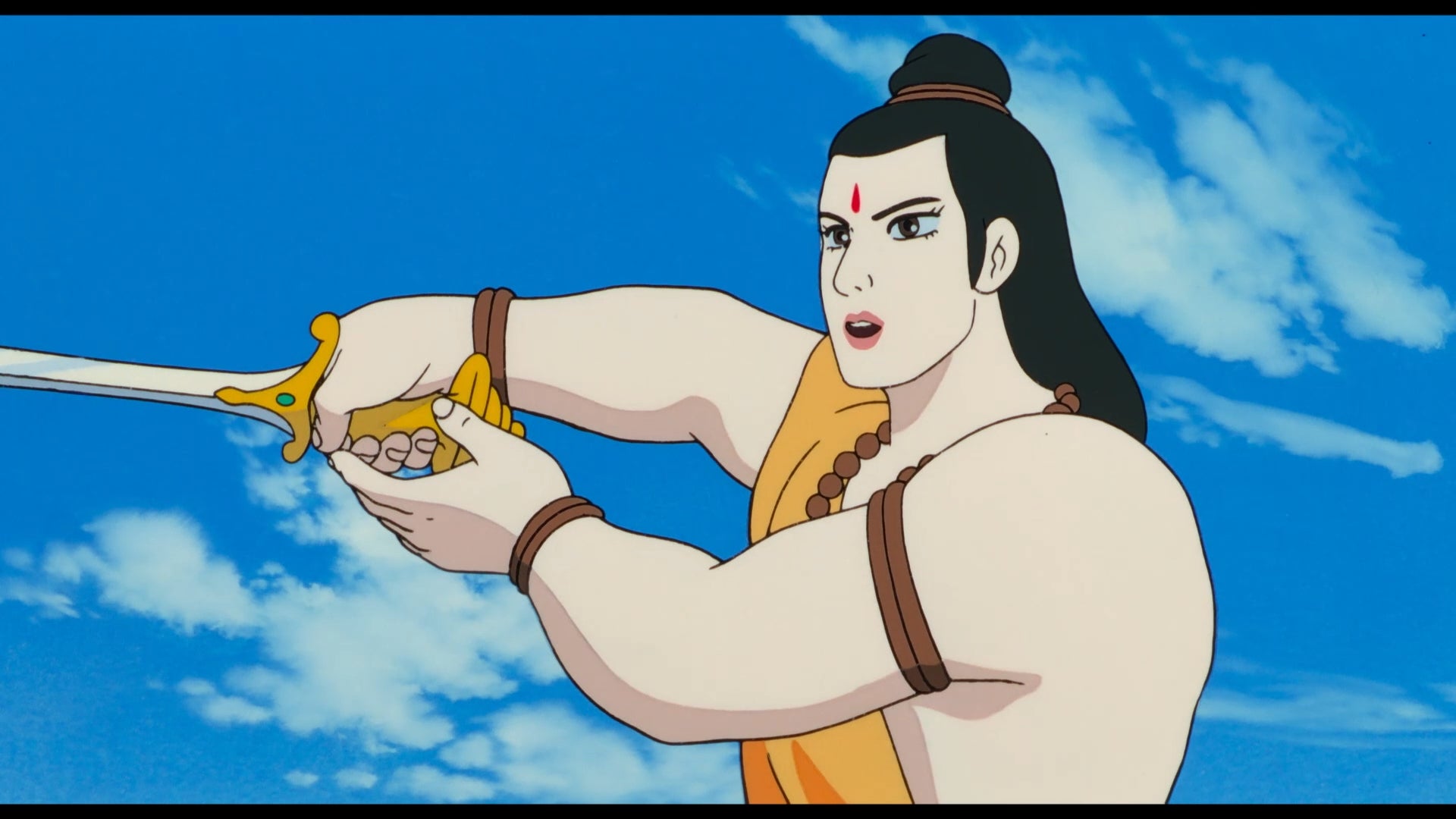 Ramayana Legend Of Prince Rama 4K Remaster (First Look), R Bhagwa_Feminism
