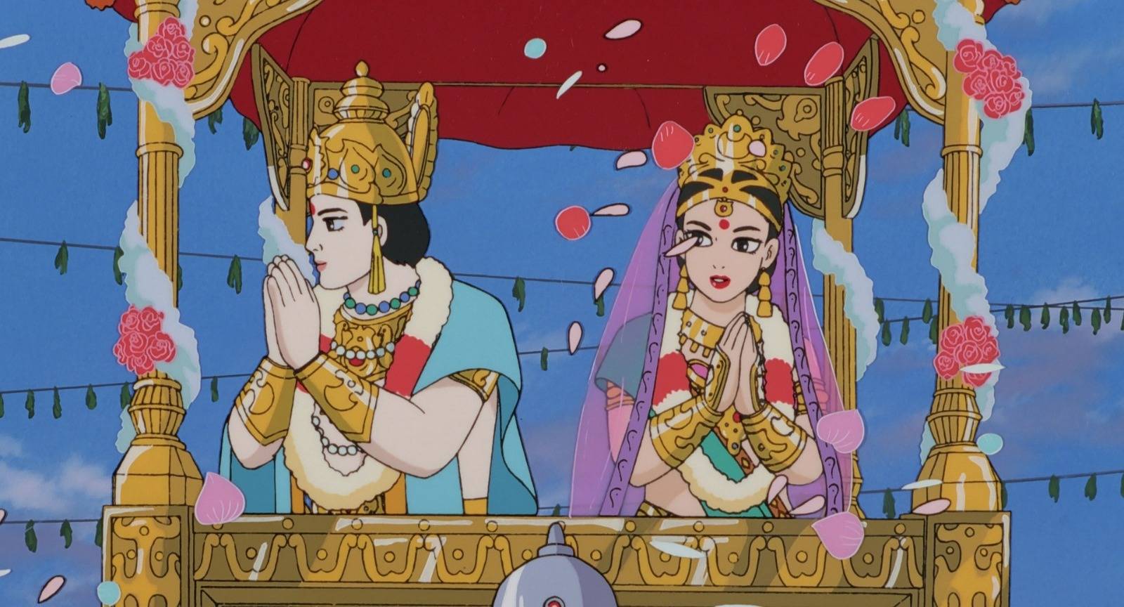 Groundbreaking 'Ramayana' anime remastered for new audience 30 years on. The Japan Times