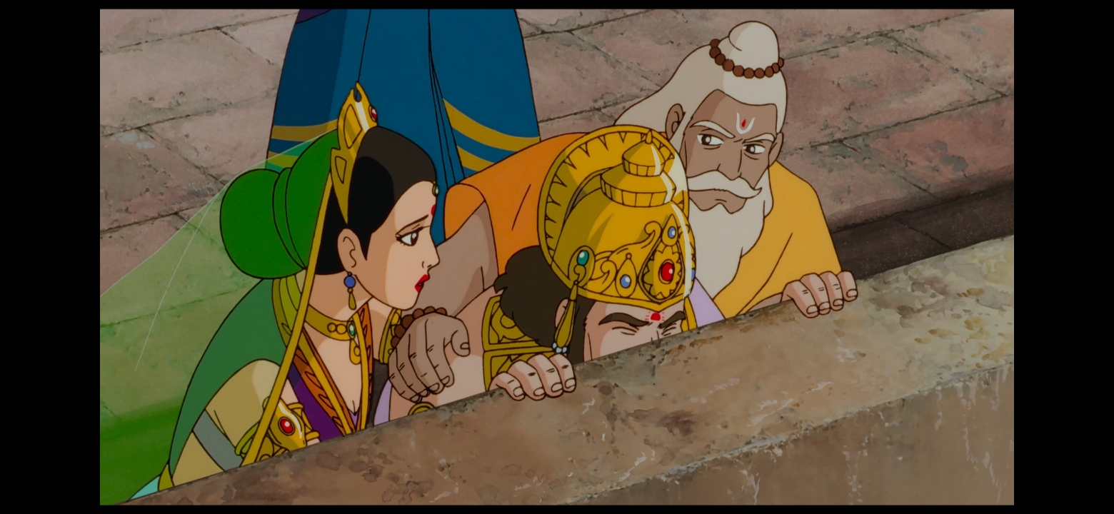 FEATURE:Groundbreaking Ramayana anime remastered for new audience 30 yrs on