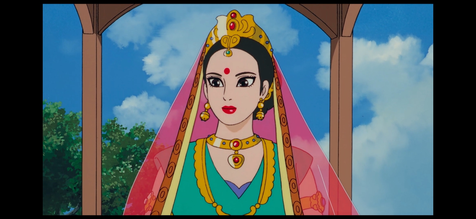 Ramayana: The Legend of Prince Rama (1993)