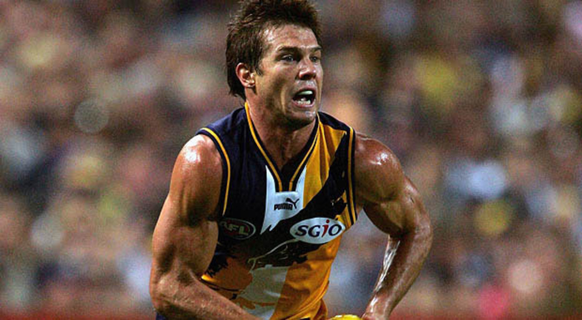 Ben Cousins Hospitalised After Highway Incident with Police